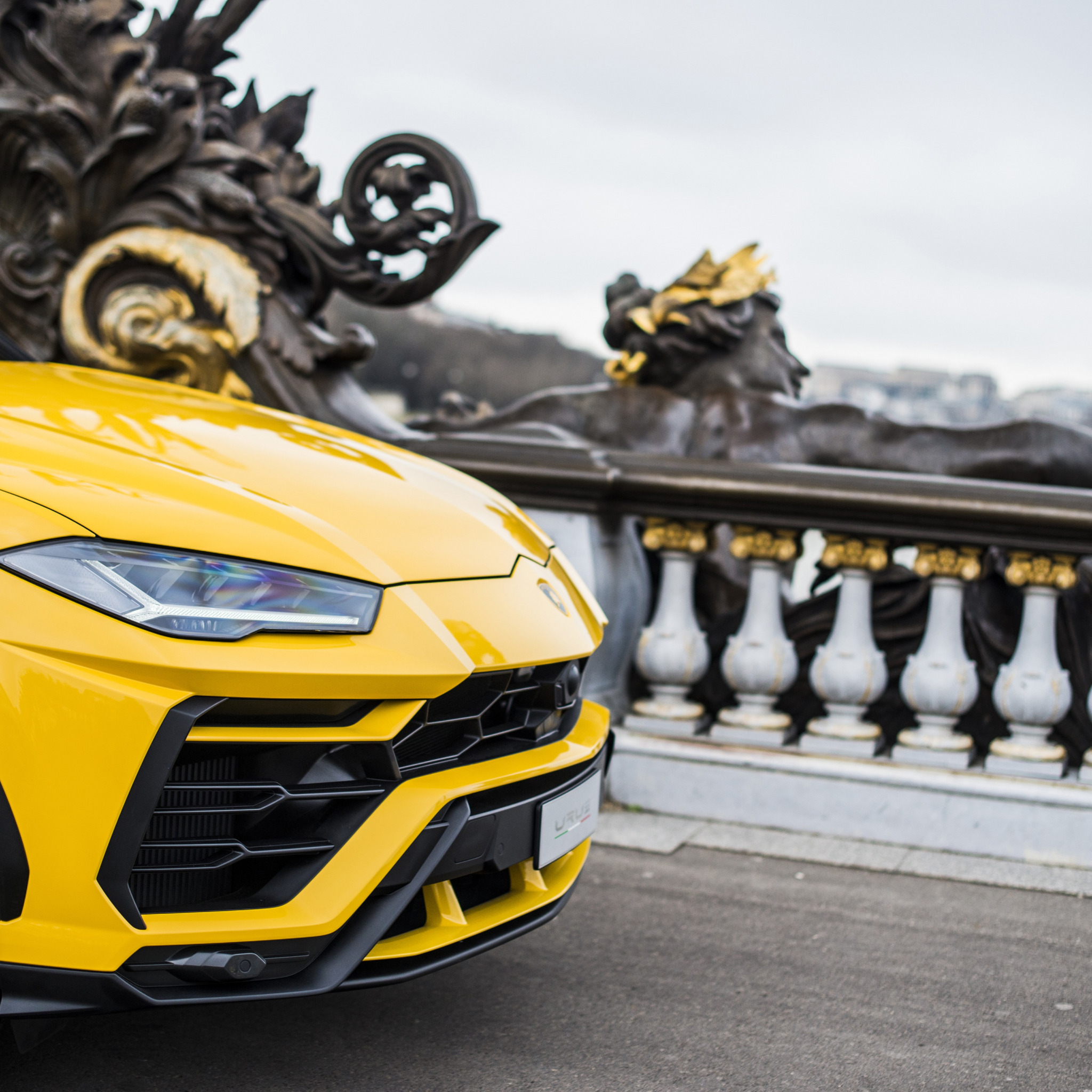 Lamborghini Urus HD