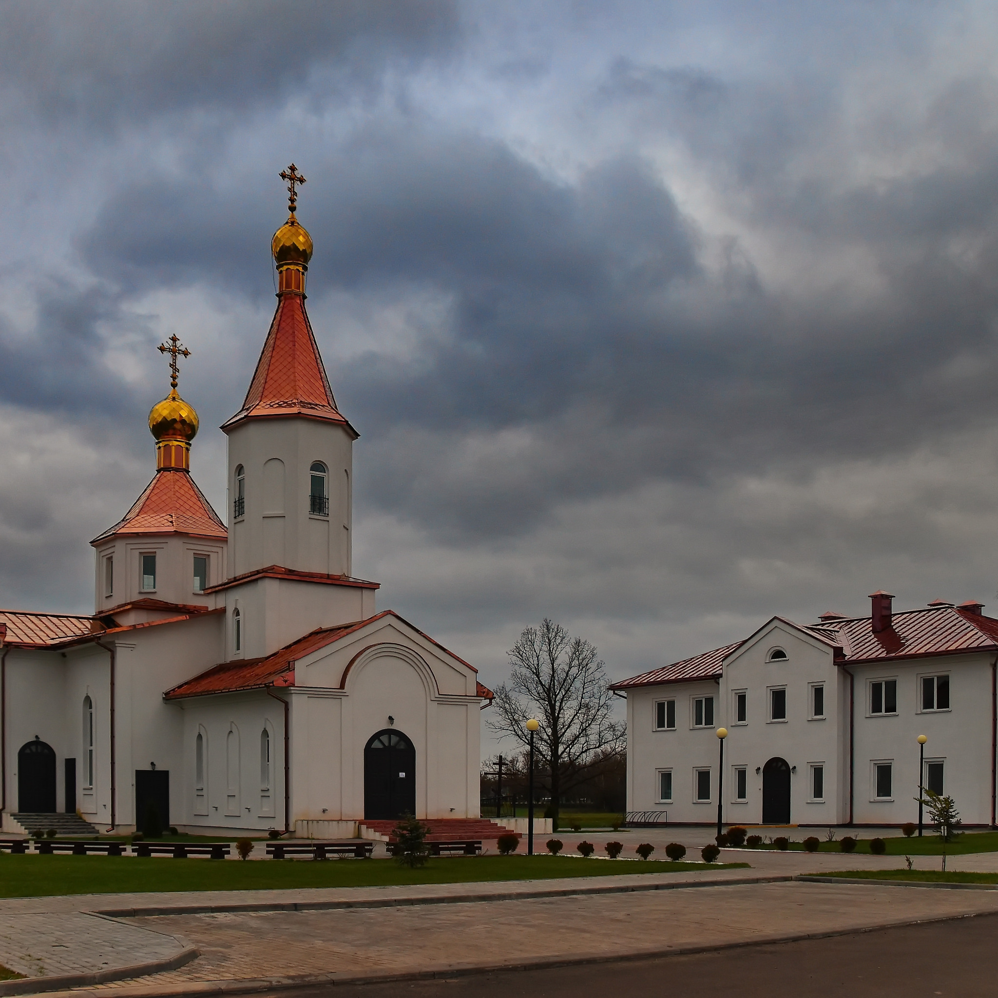 Хрущёвский Церковь Иоанна Предтечи