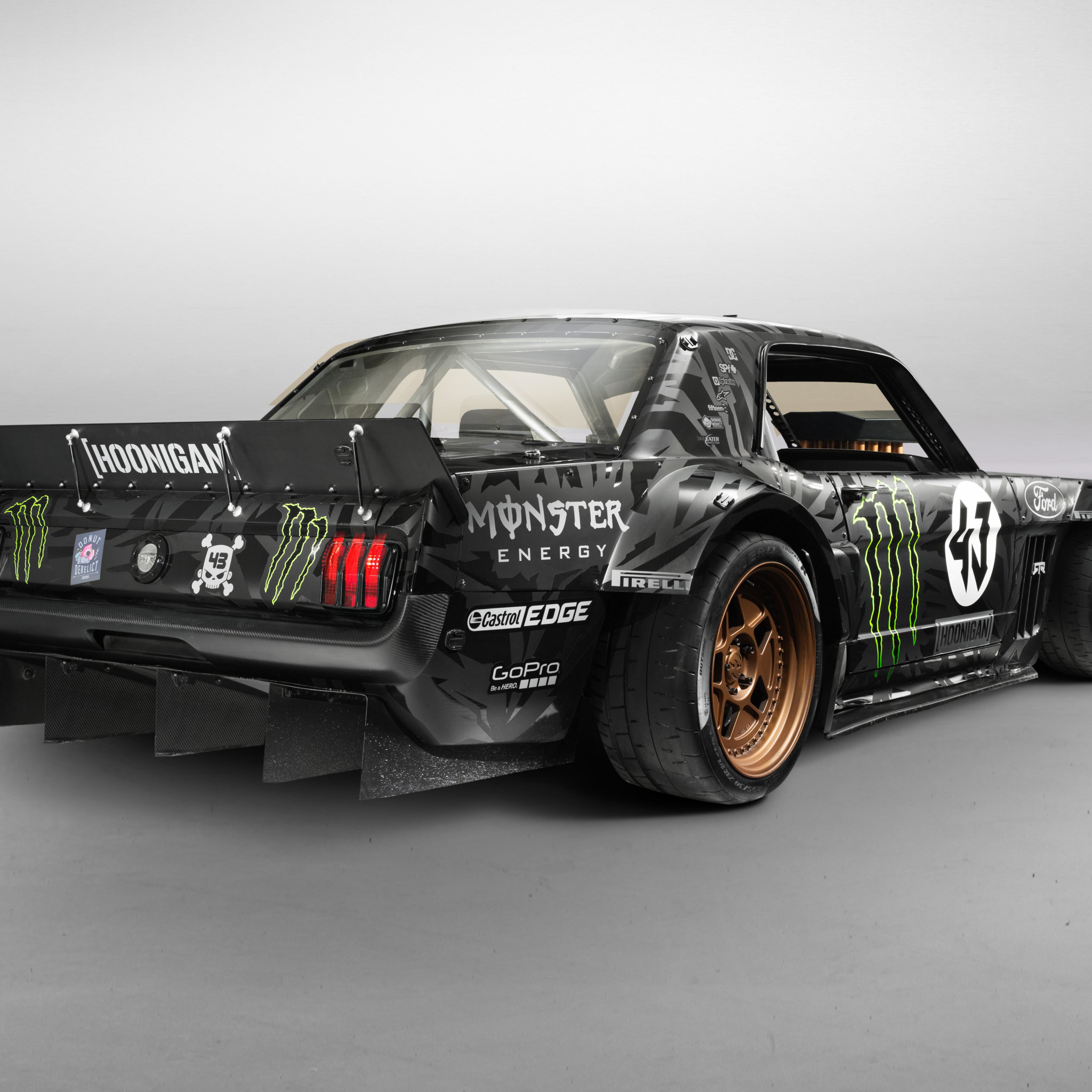 Ford Mustang 1965 Ken Block