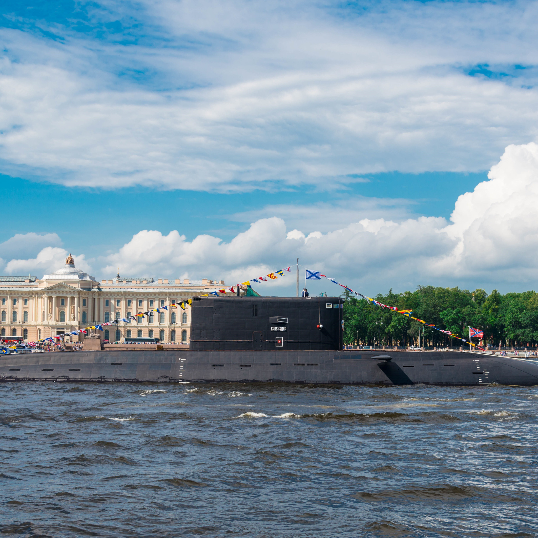 Подводная лодка санкт петербург фото