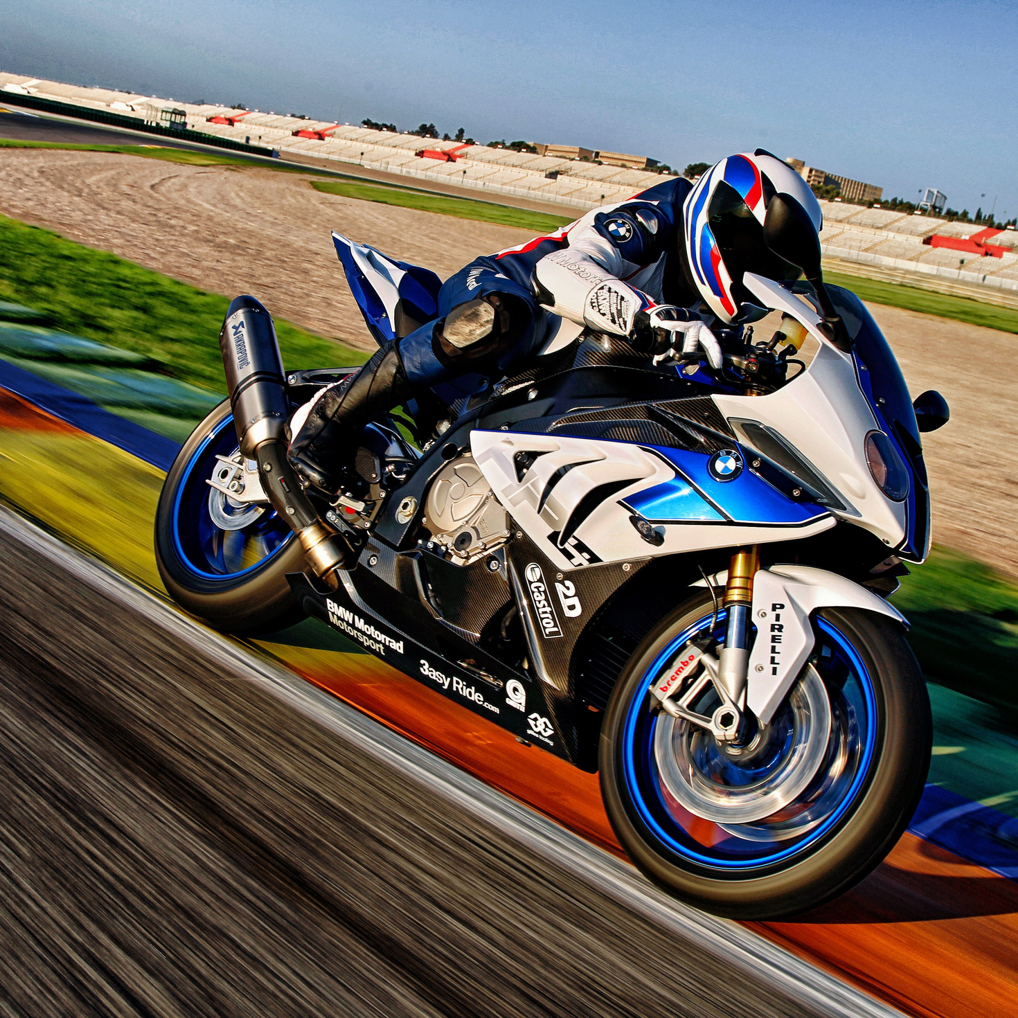 BMW 1000rr hp4