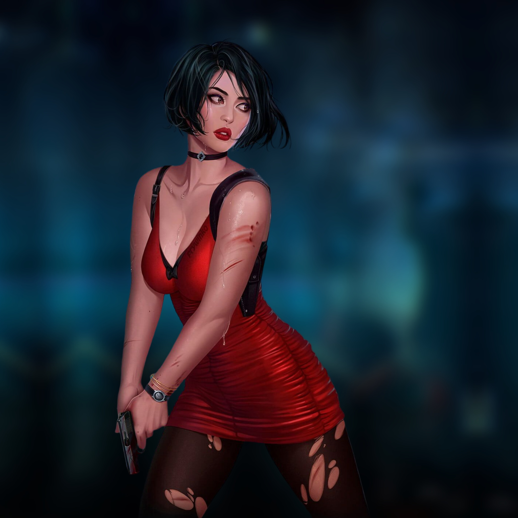 Ada Wong outfit. [3dzen] ada Wong. Ada Wong обои.