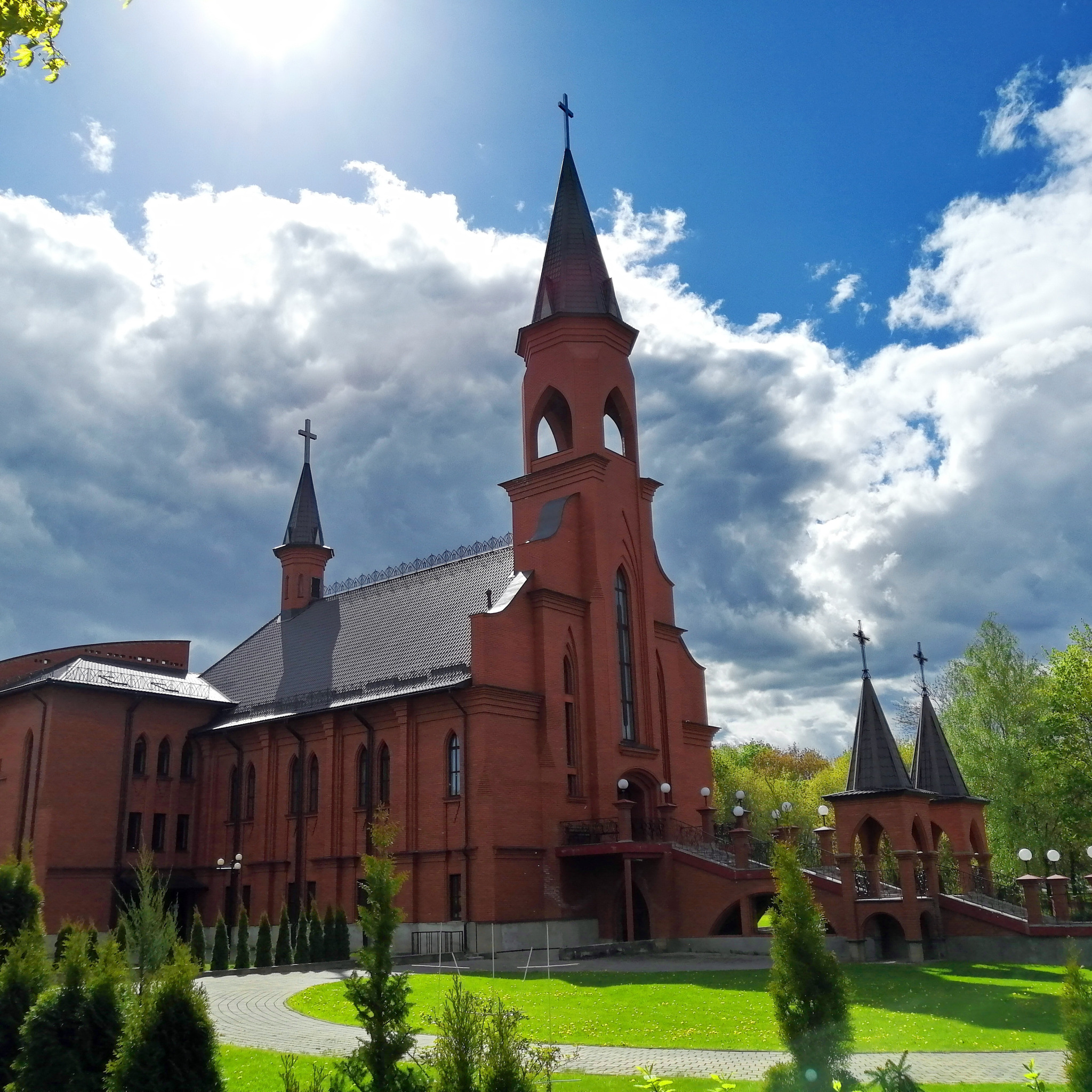 Молодечно городок