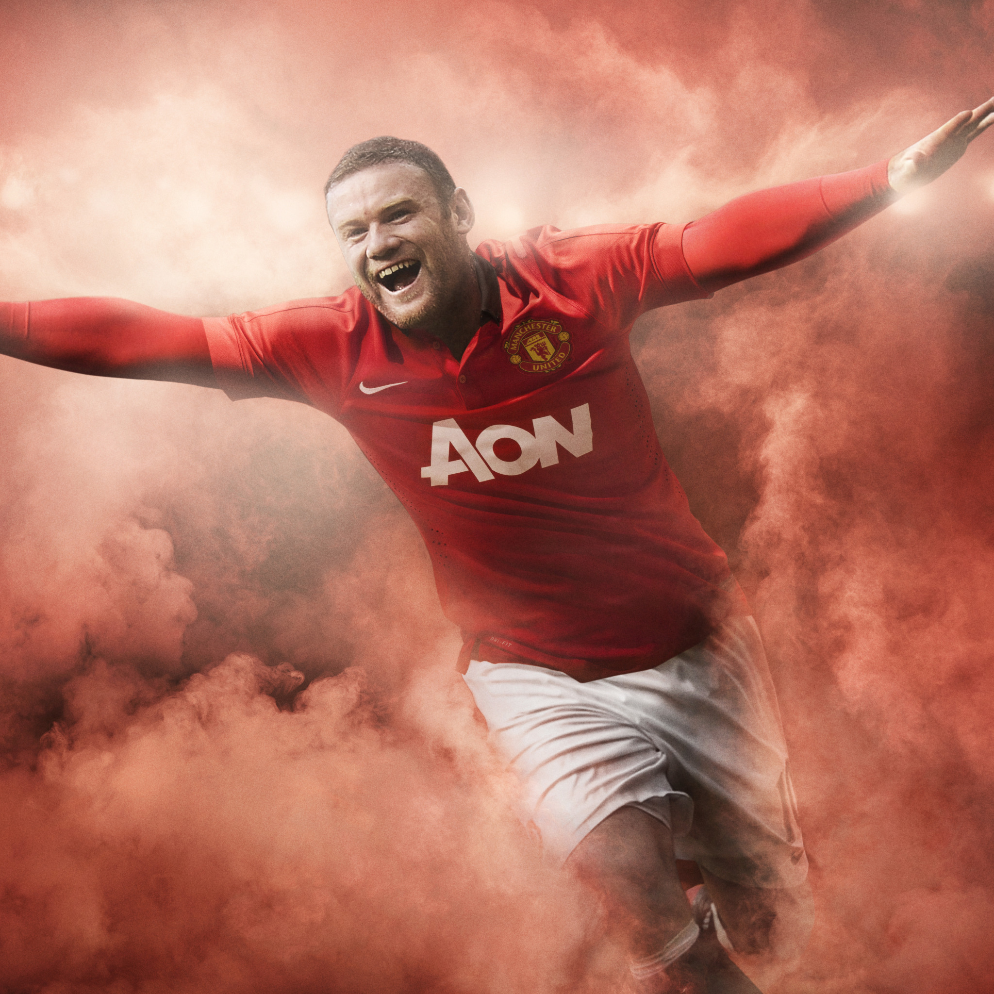 Wayne Rooney Manchester United