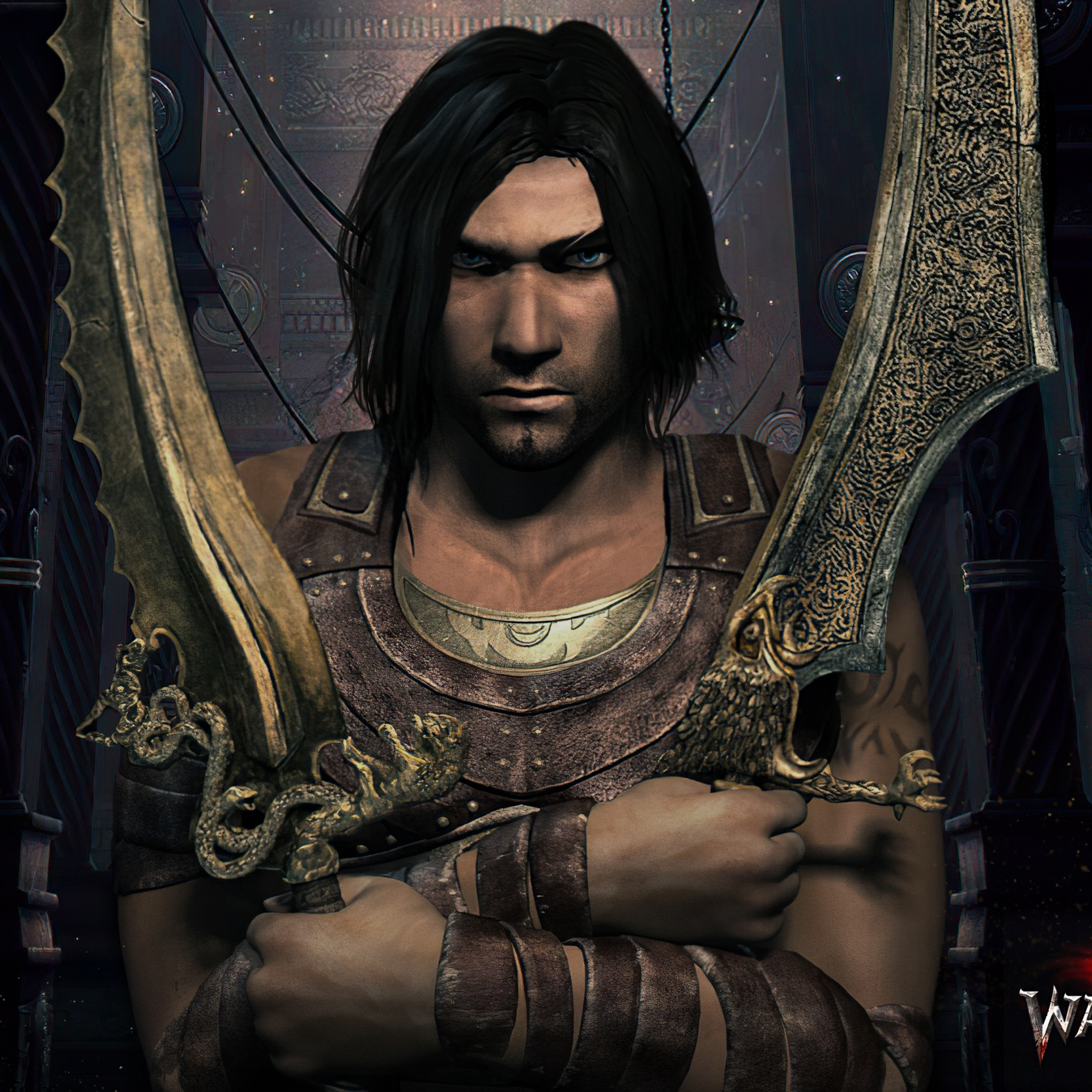 Prince of persia warrior within steam фото 66