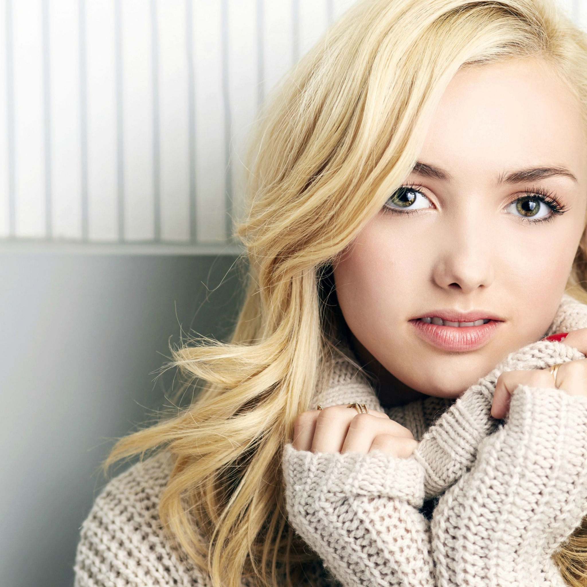 Peyton List Fake