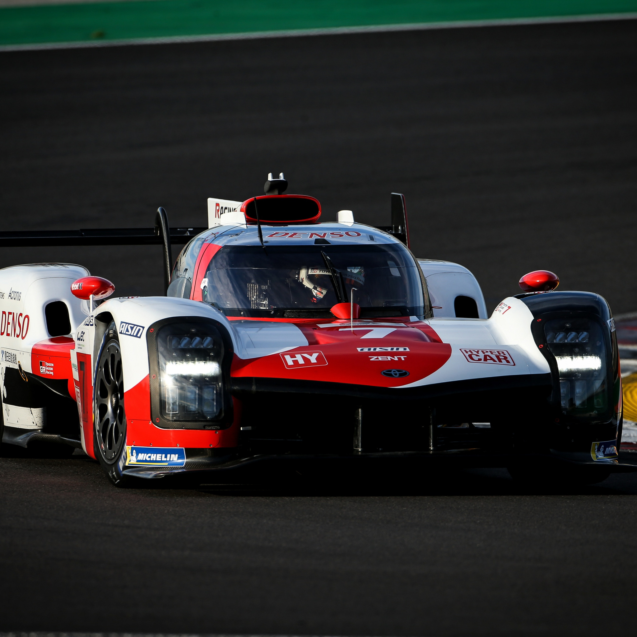 Toyota gazoo racing