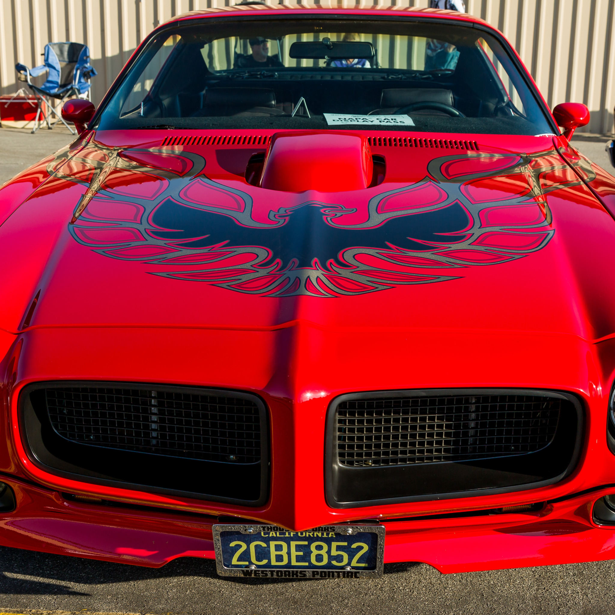 Pontiac Firebird 2010