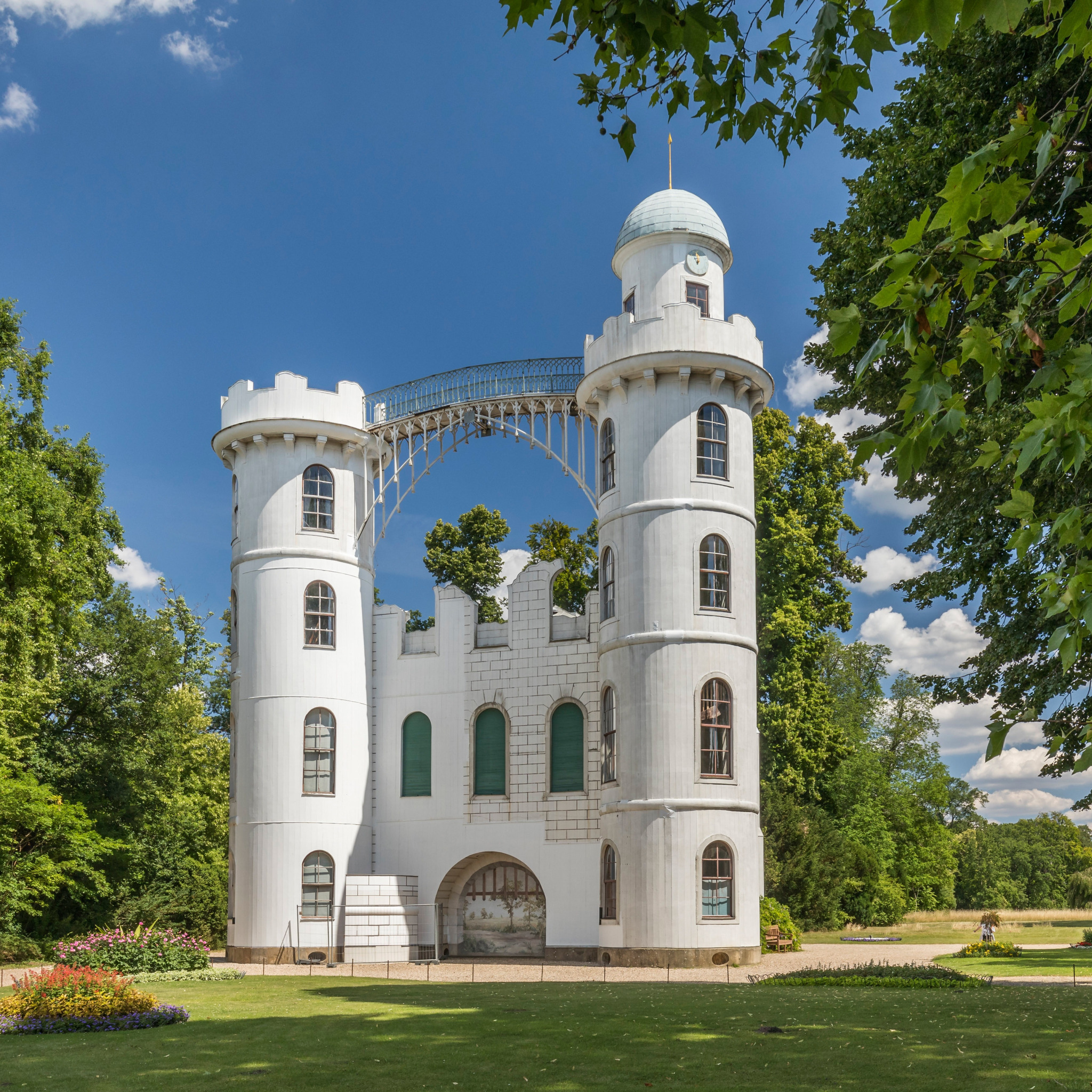 берлинская крепость