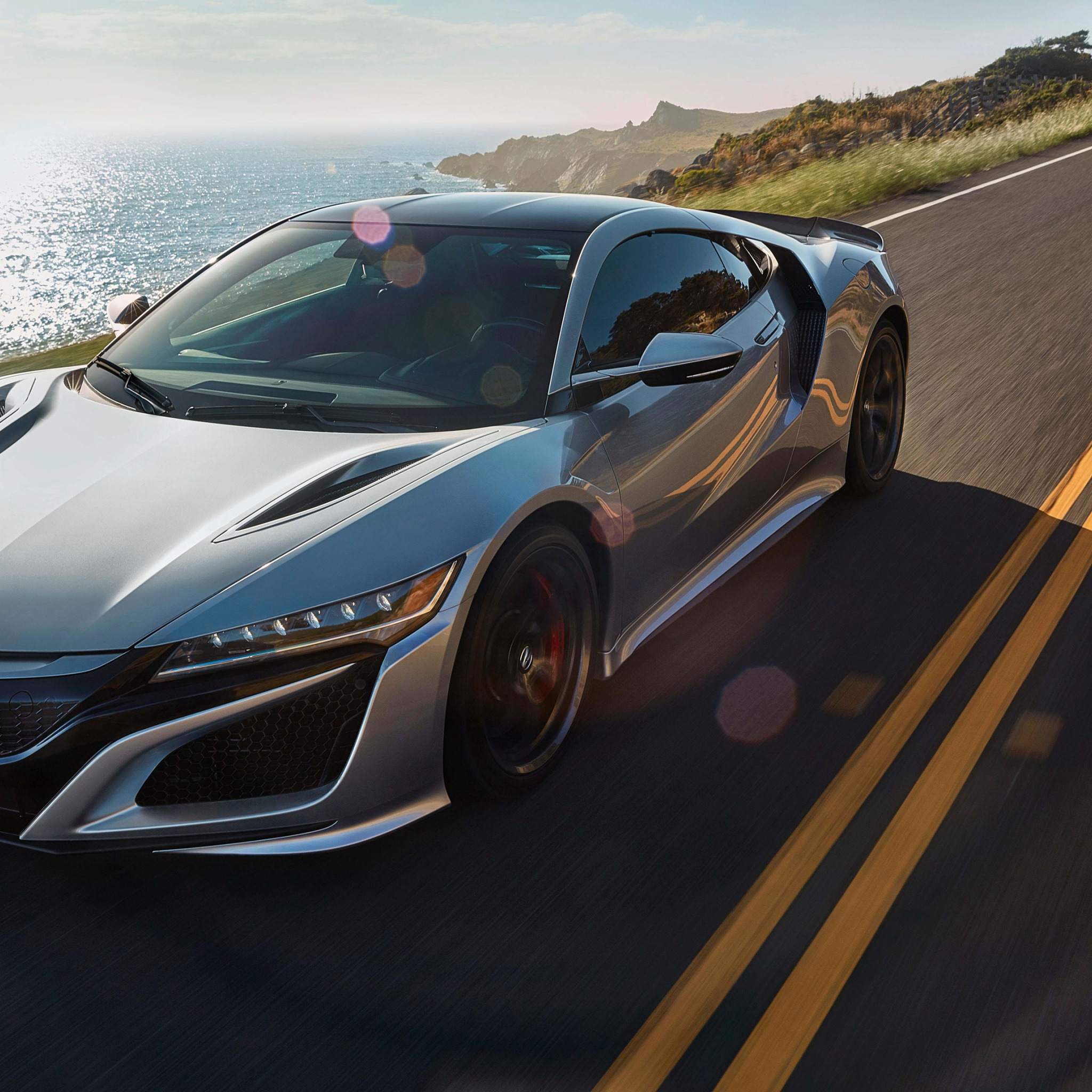 Honda Acura NSX 2019