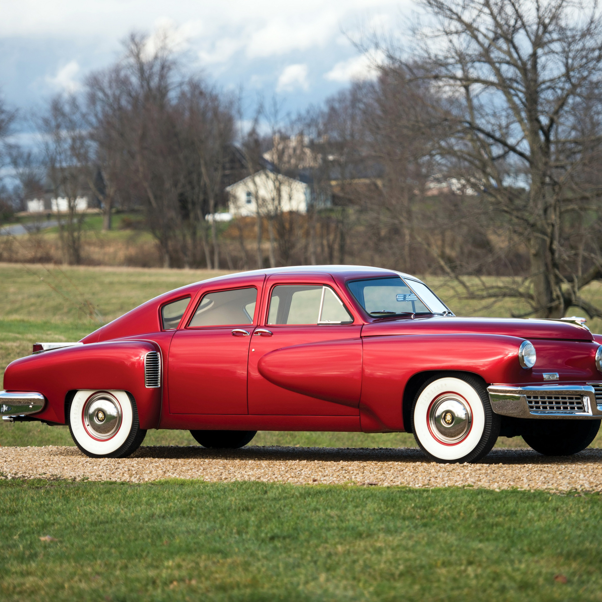 Tucker Torpedo