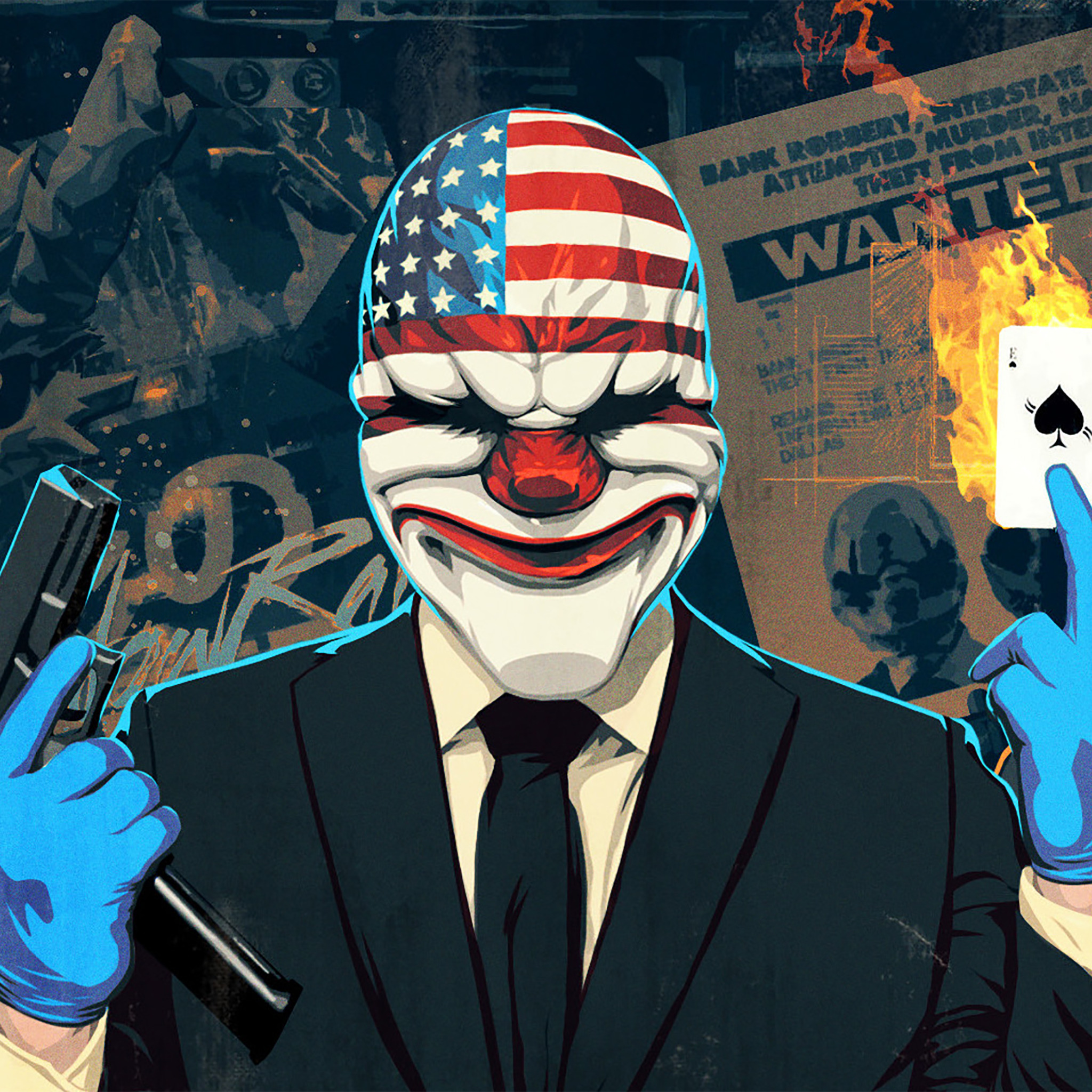 Any cheats for payday 2 фото 91