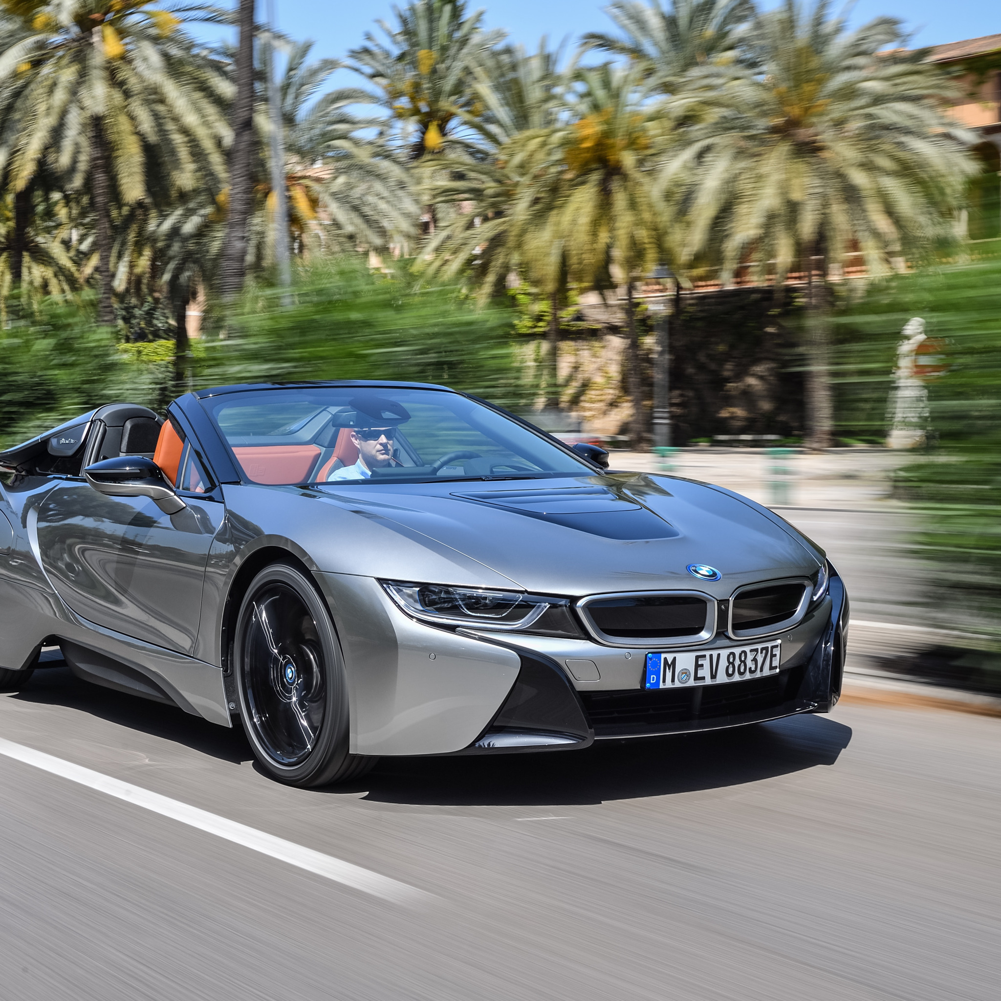 BMW i8 Roadster 2020