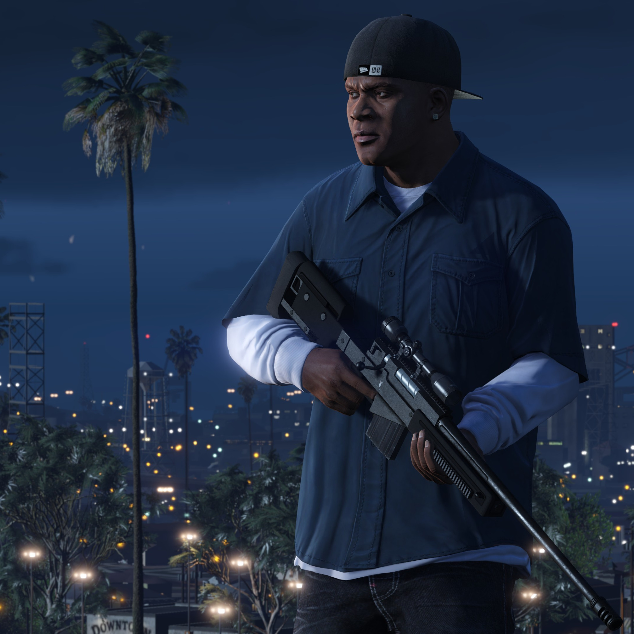 What the best weapon in gta 5 фото 114
