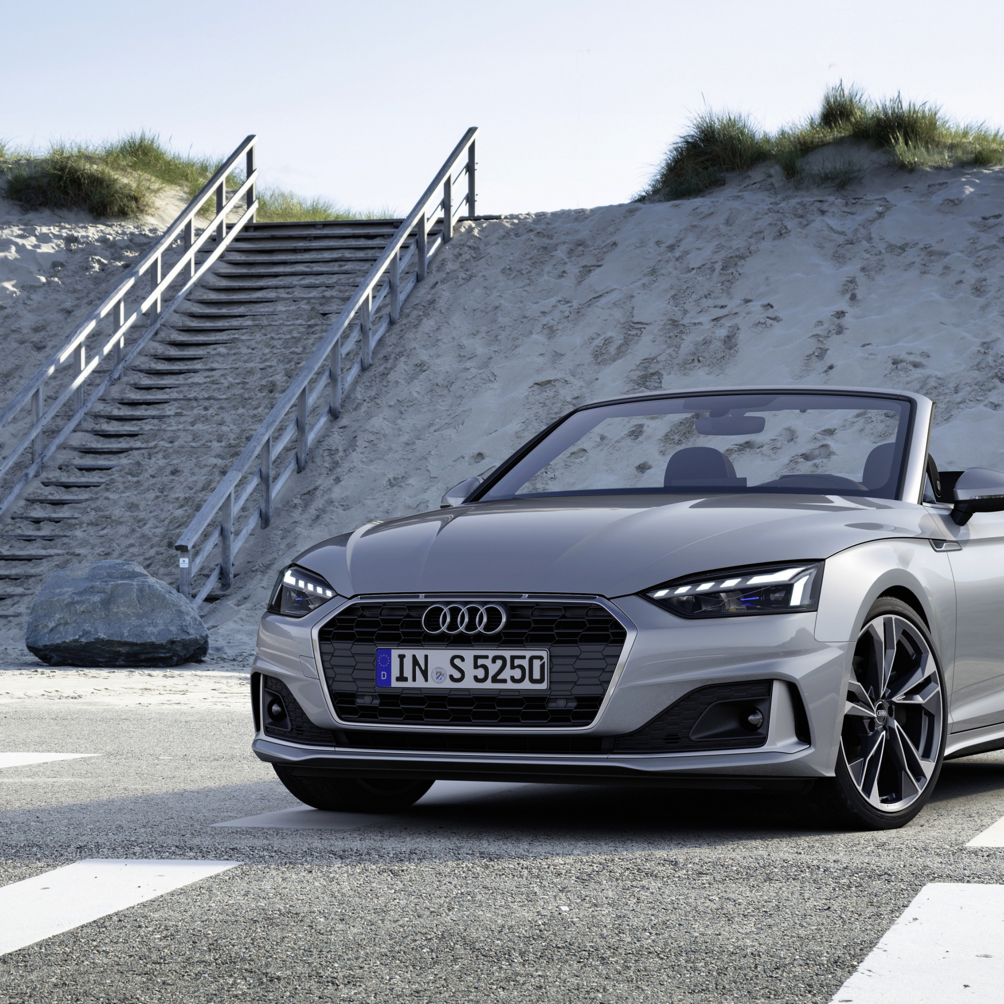 Audi rs5 Cabriolet 2020