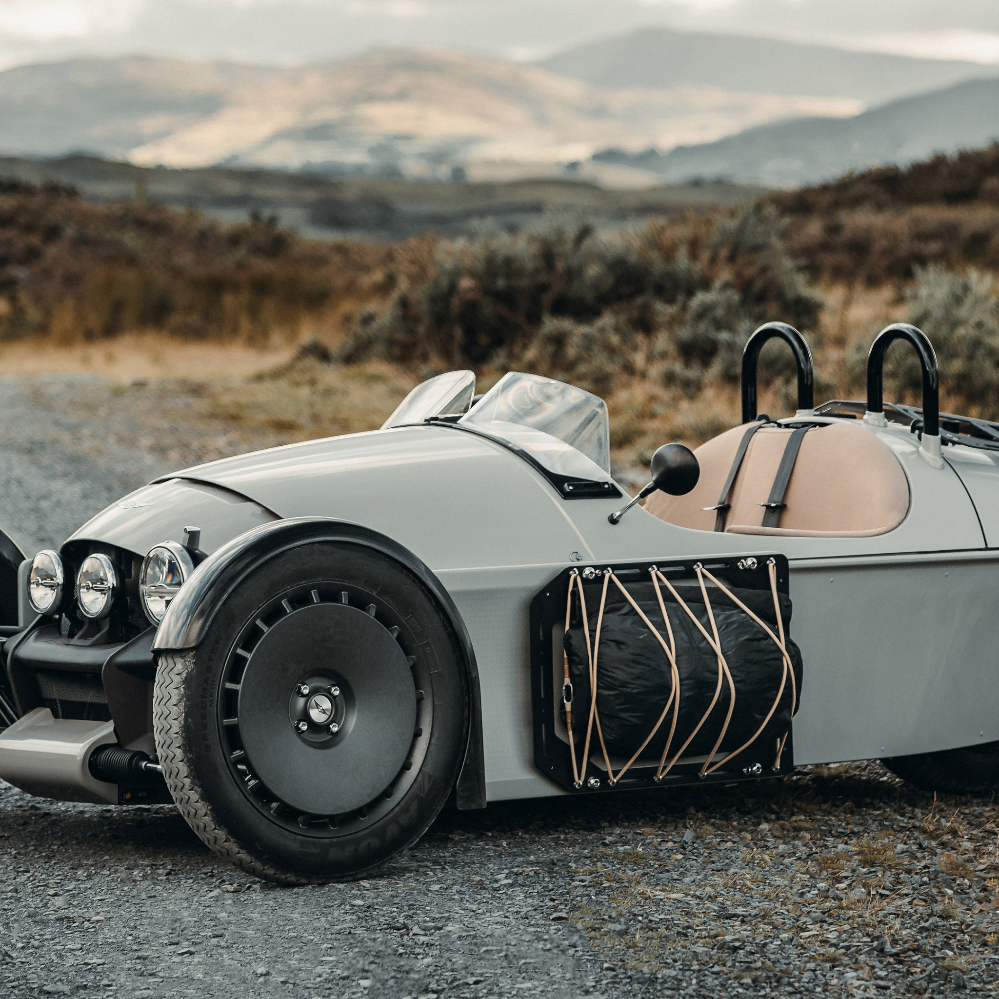 Morgan cars обои на рабочий стол