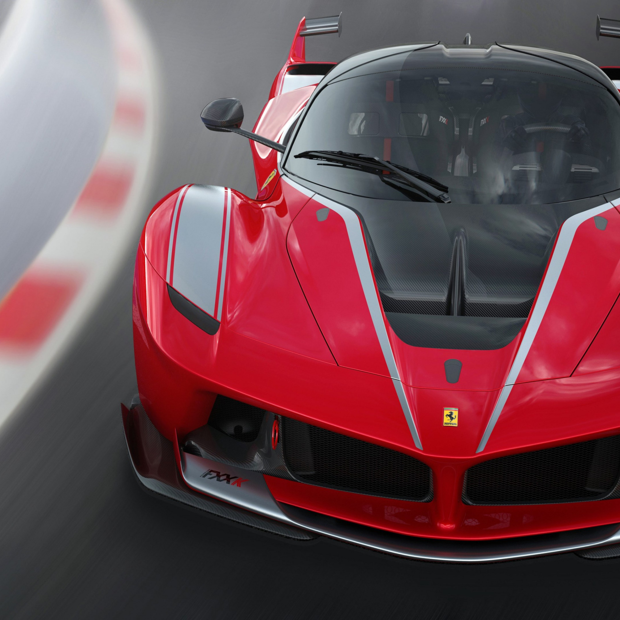 Феррари FXX K