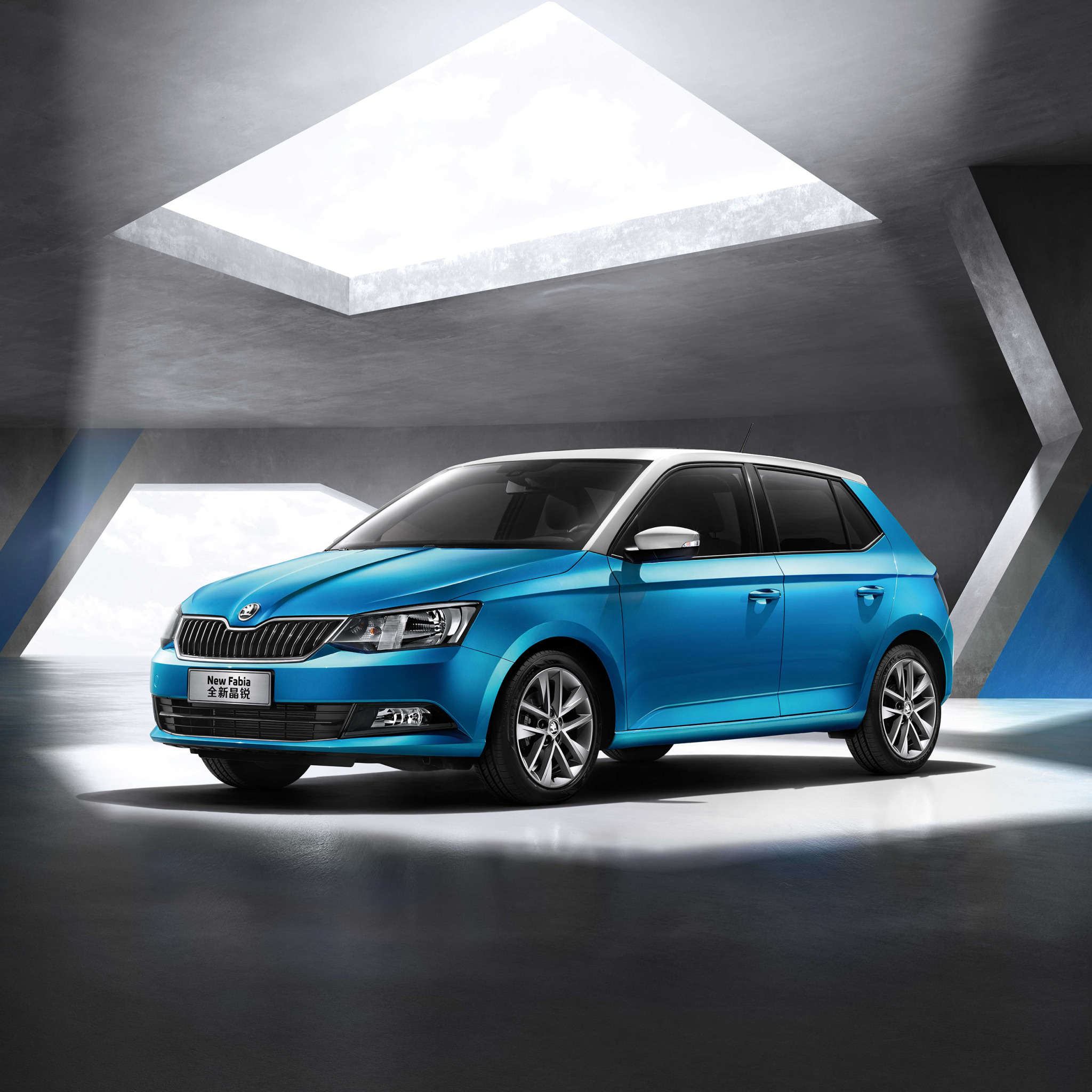 Skoda Fabia 2015