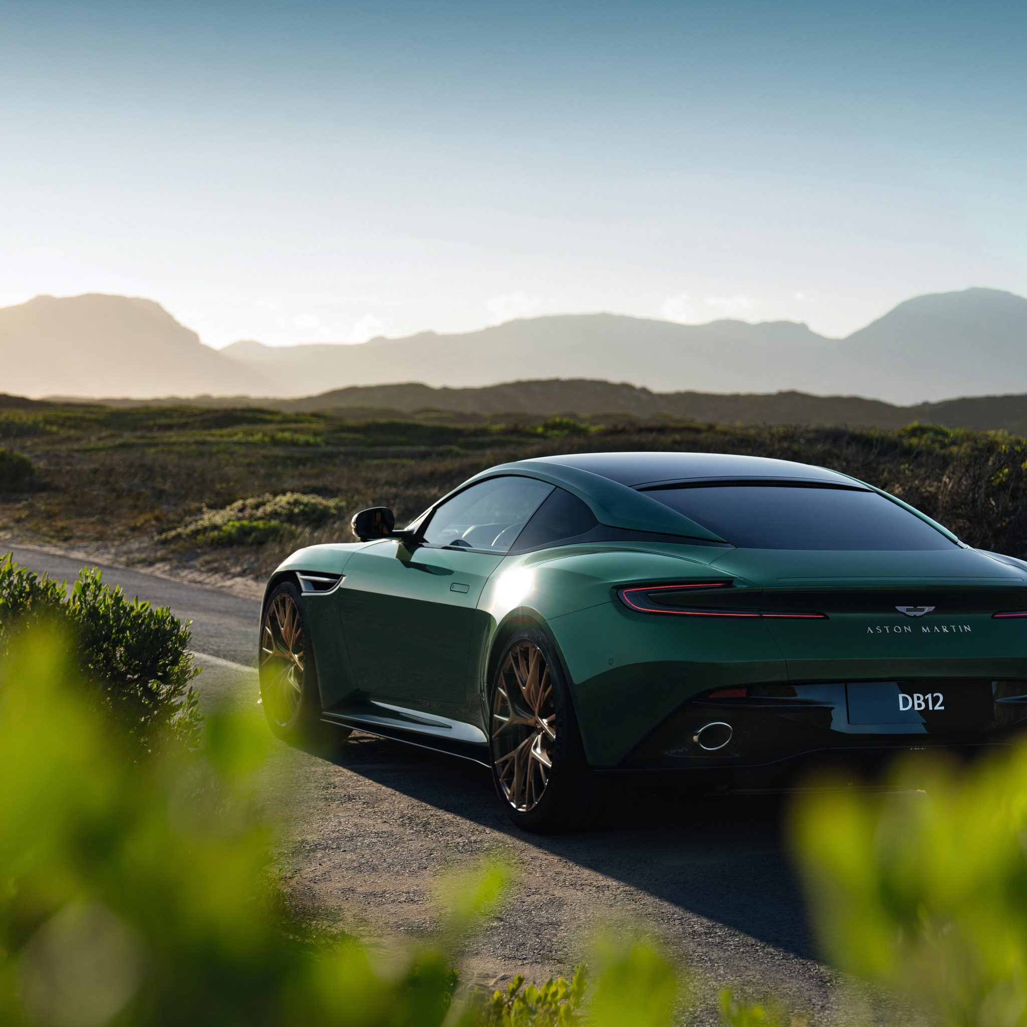 Aston Martin HD