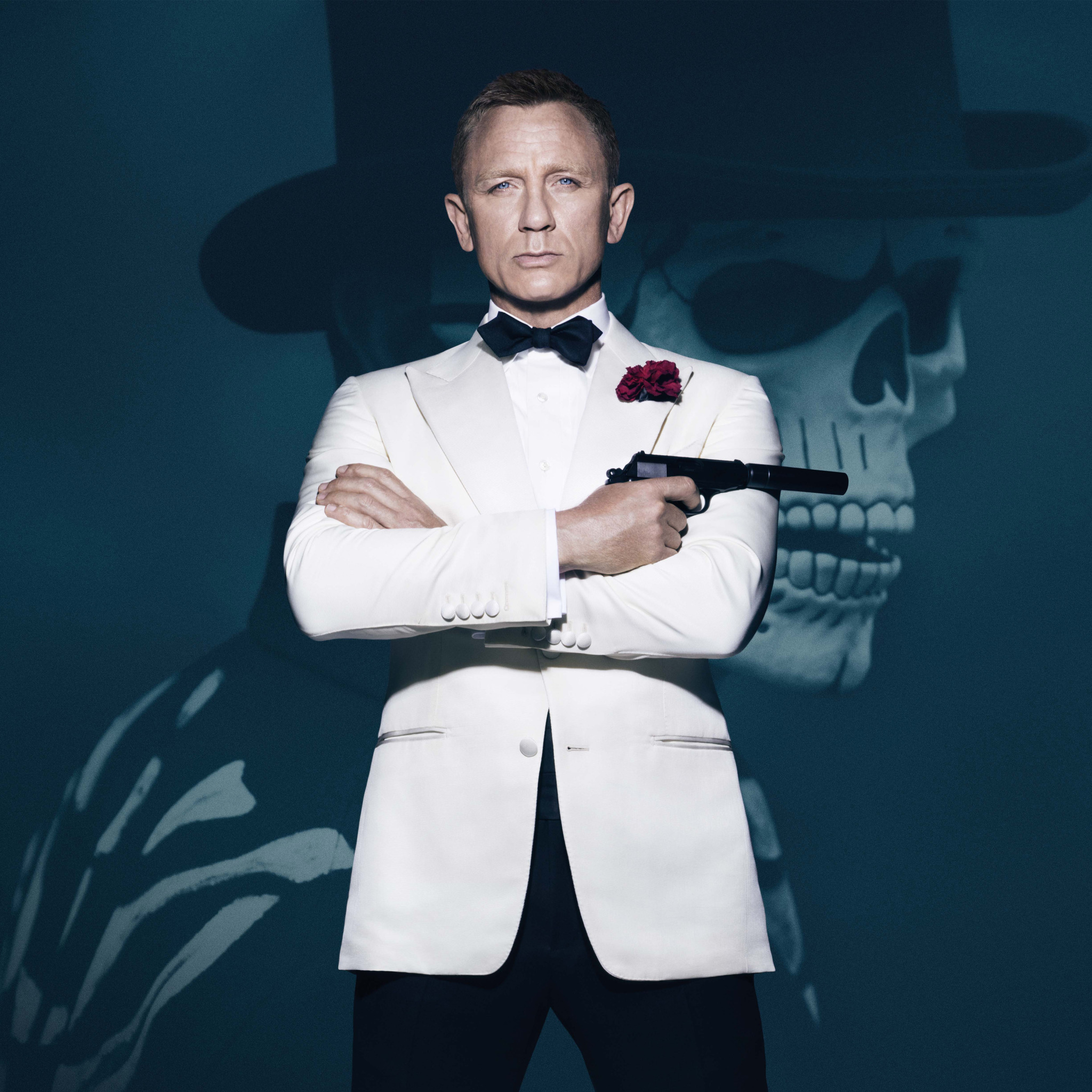 Spectre Soundtrack 007