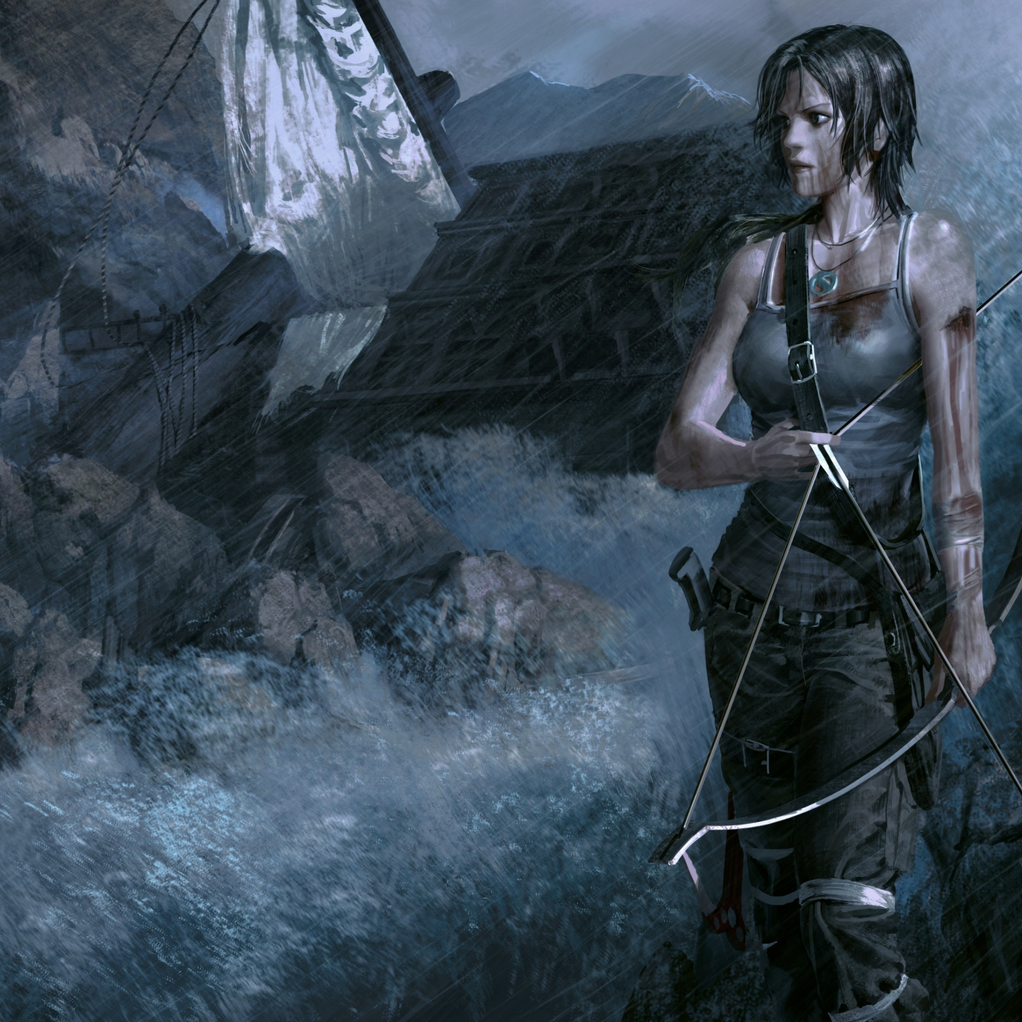 сохранения tomb raider 2013 steam фото 22