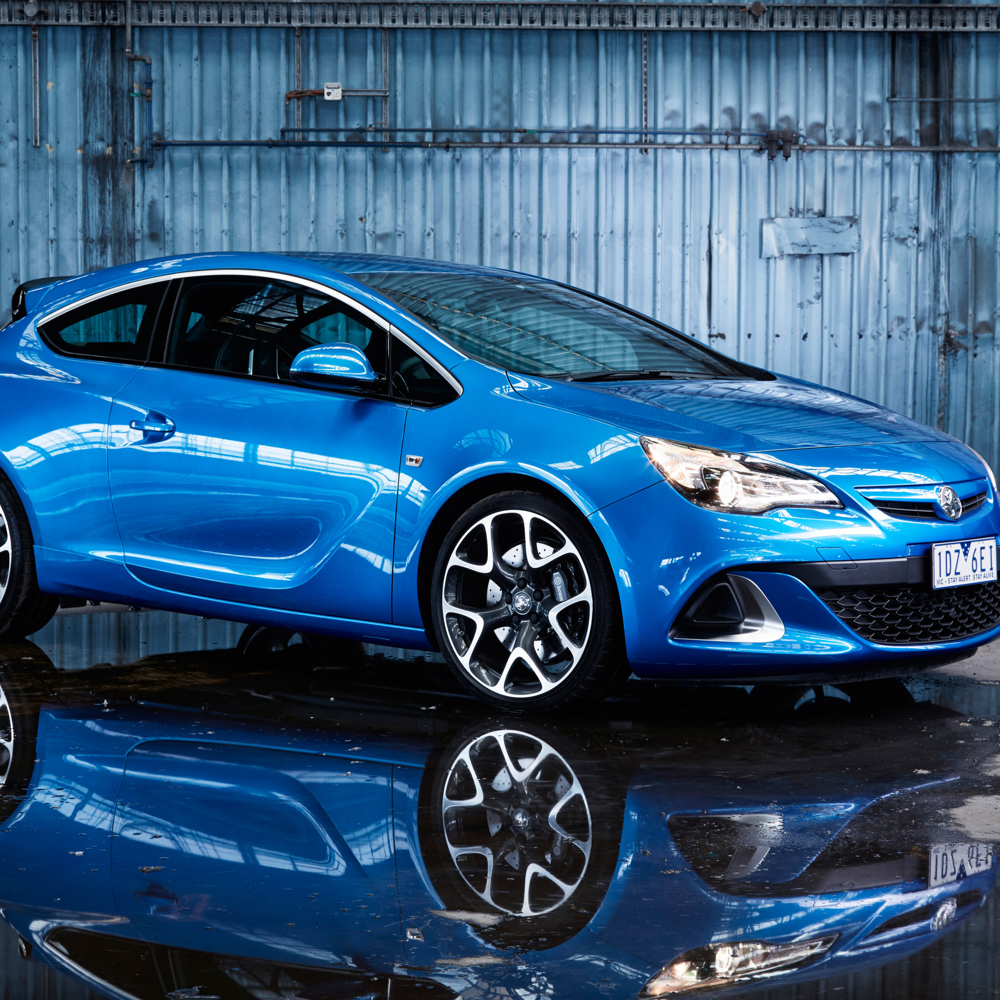 Holden Astra VXR