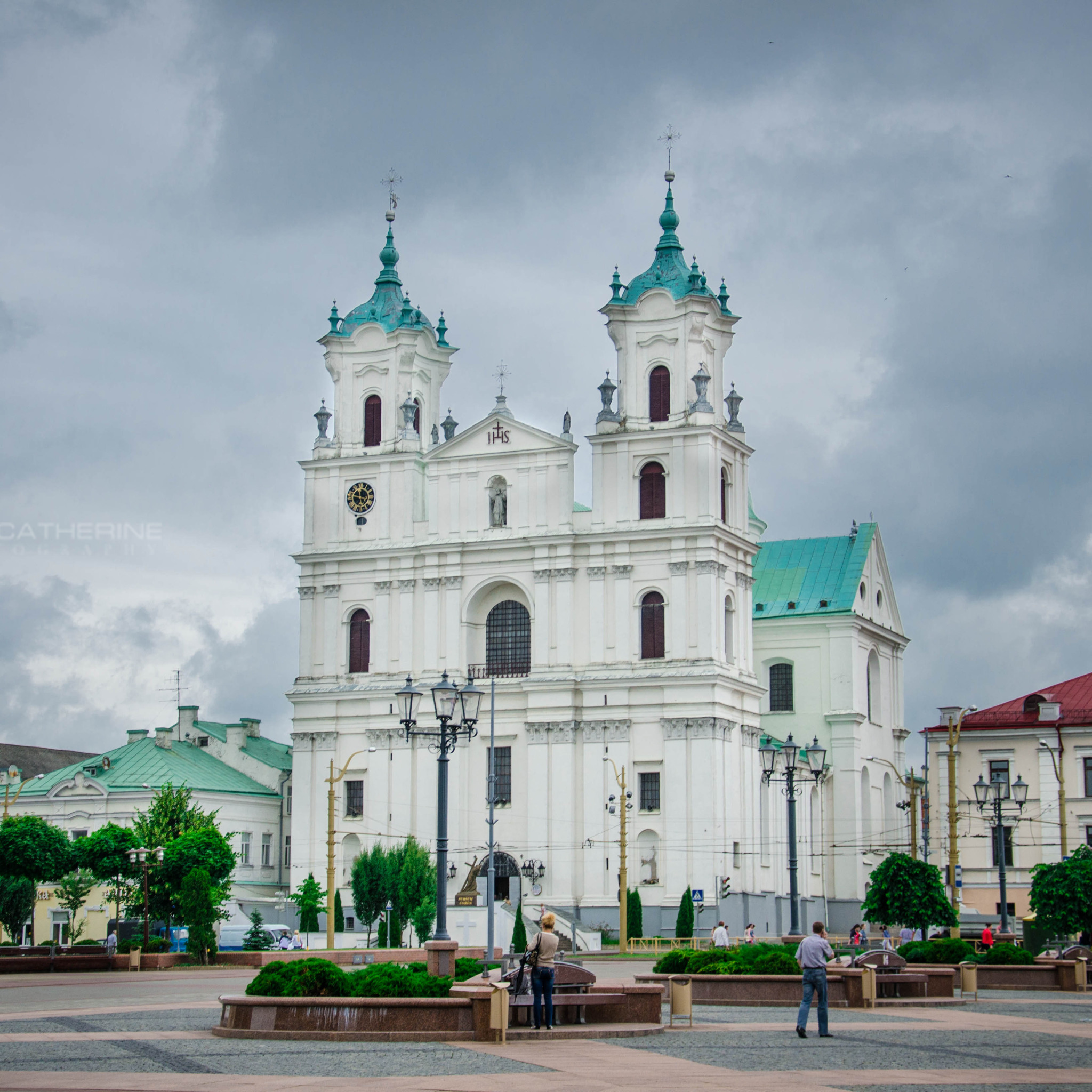 Гродно от Минска