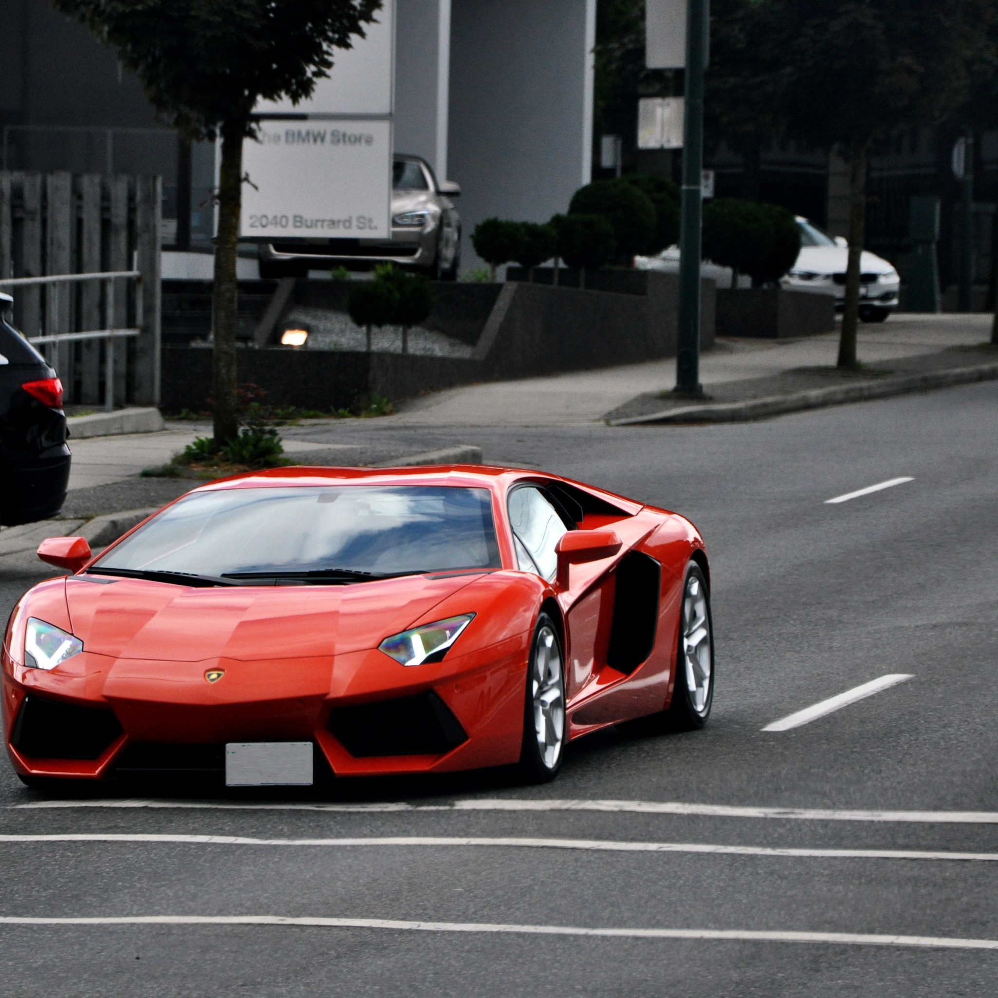 Lamborghini Street