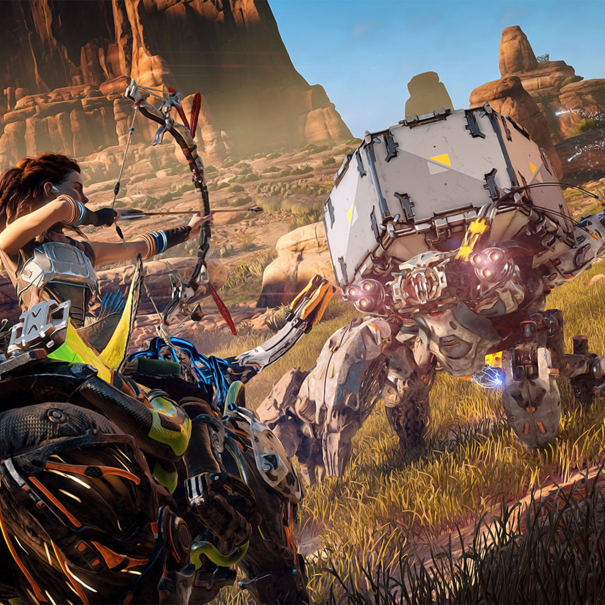 Horizon Zero Dawn Купить Ключ Steam