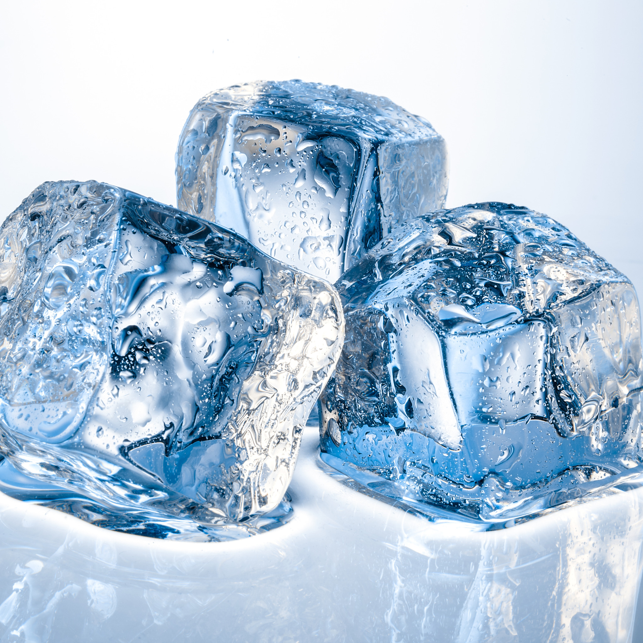 куб льда
