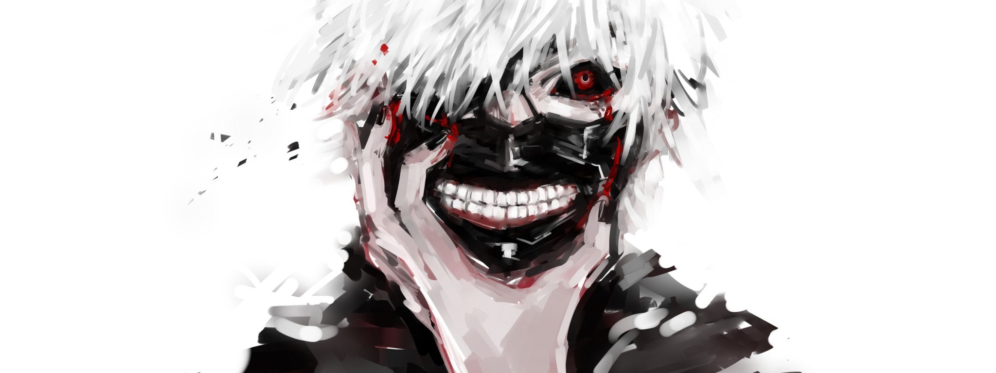 Gta 5 skin kaneki фото 81