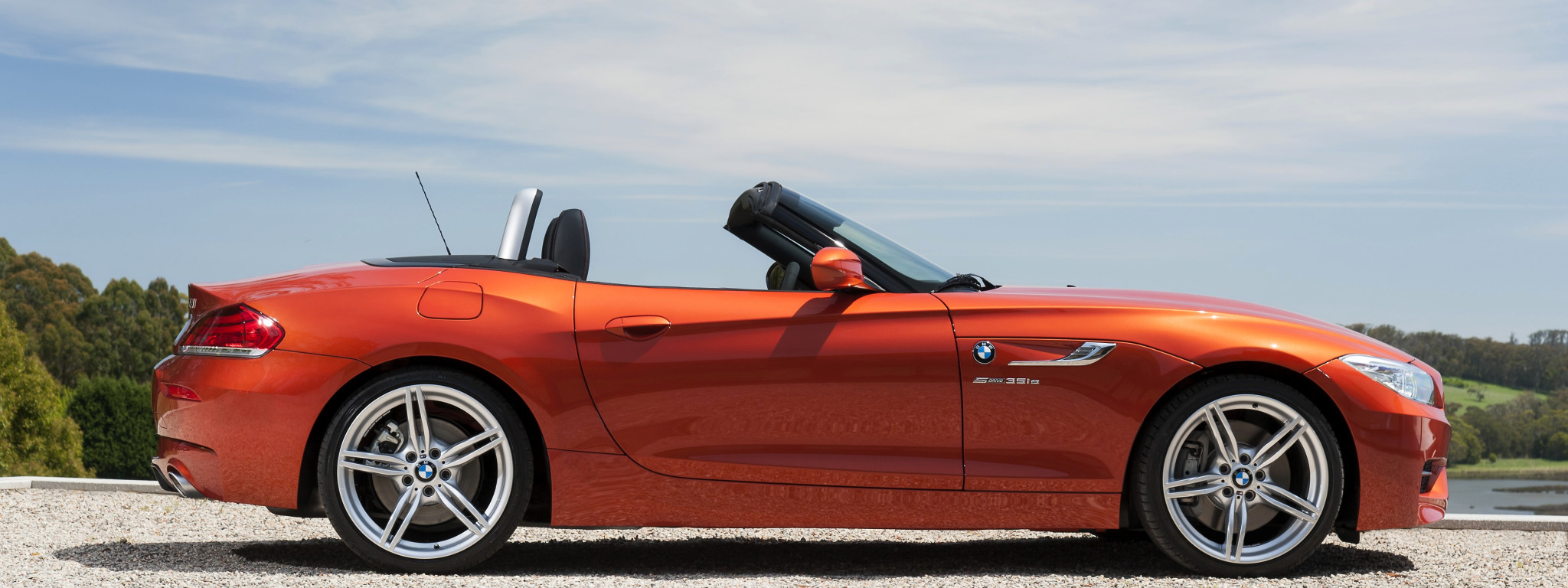 2012 BMW Zagato Roadster