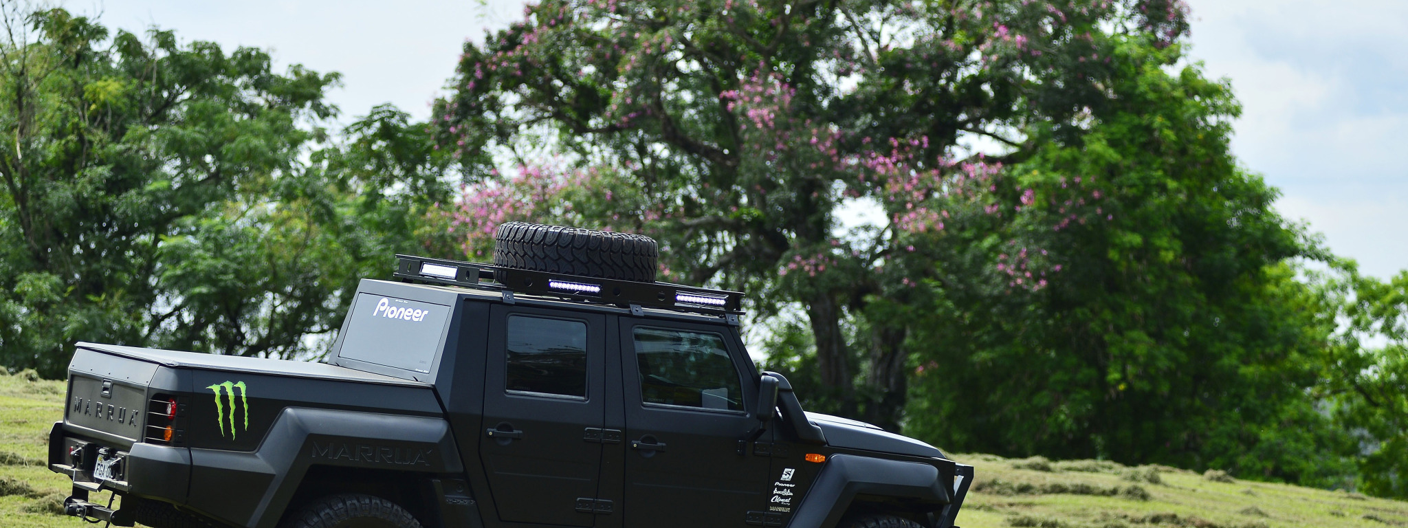 made in Brazil, Agrale, military and civil vehicle, manufactured in Santa Catatarina, export type product, Agrale Marrua, gaucha factory, (30)