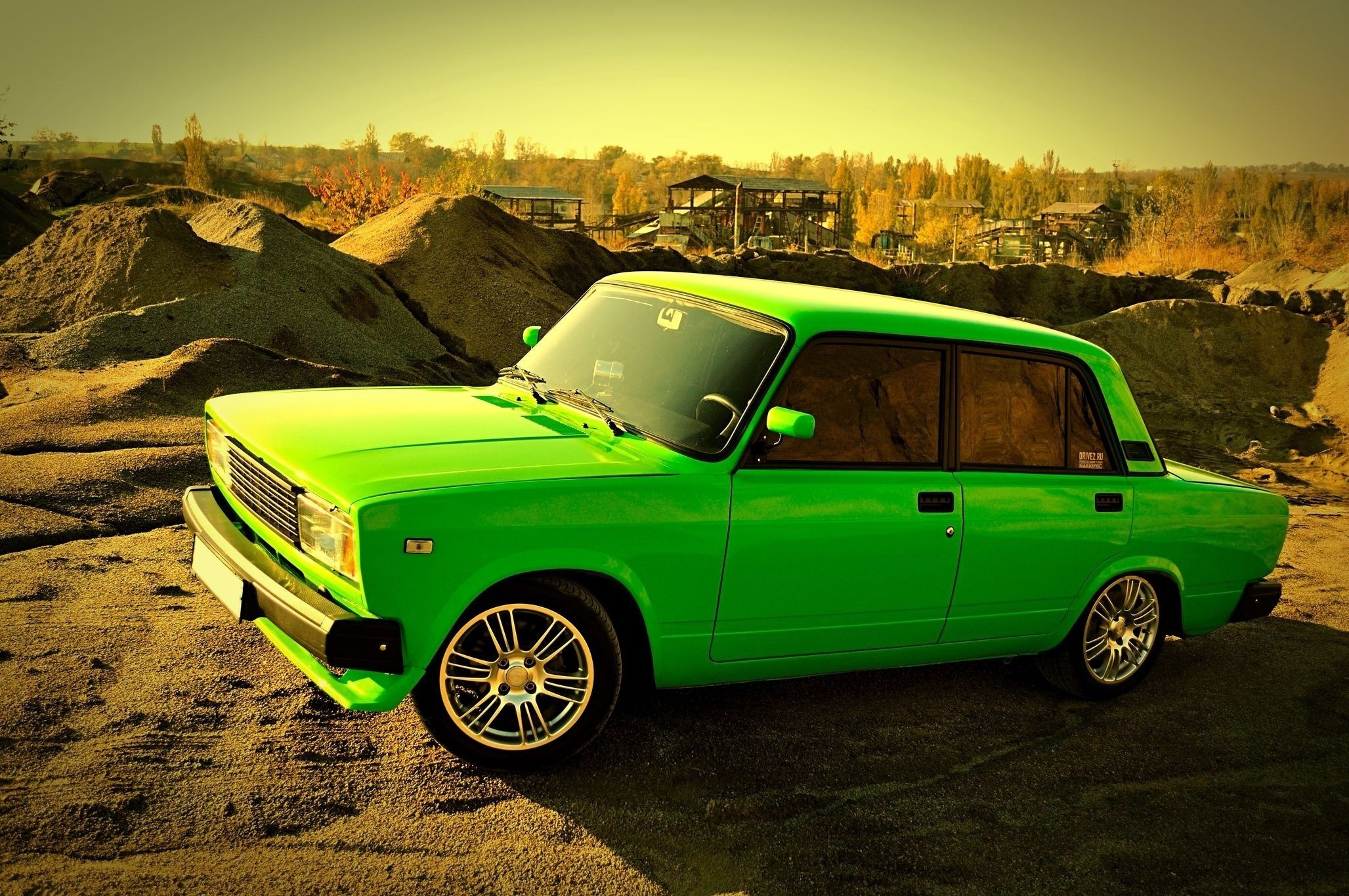 lada 07 tuning uzb