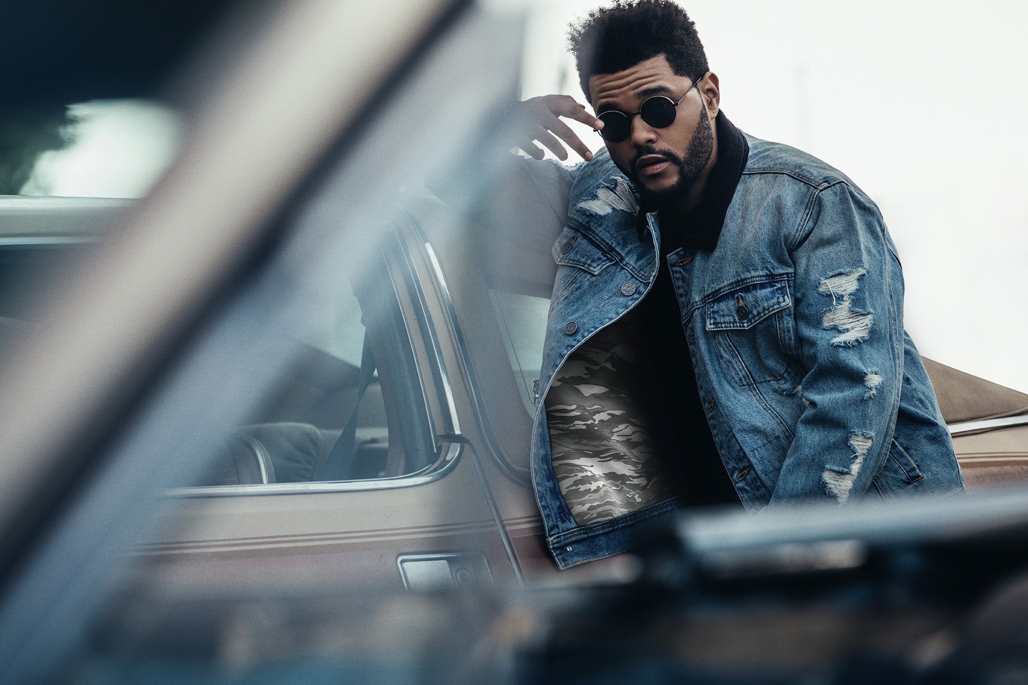 Обои Puma, Singer, The Weeknd на телефон и рабочий стол, раздел музыка,  разрешение 2085x1390 - скачать