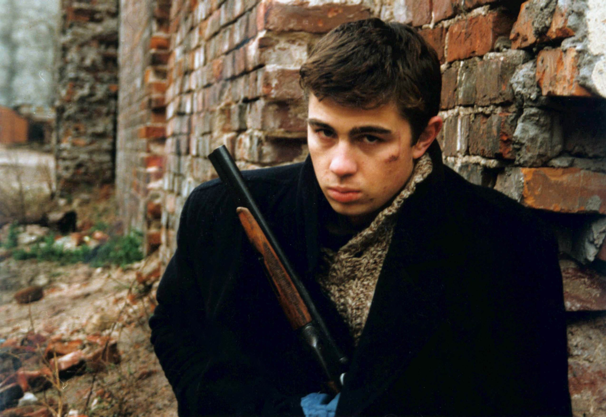 Сергей Бодров брат 1997