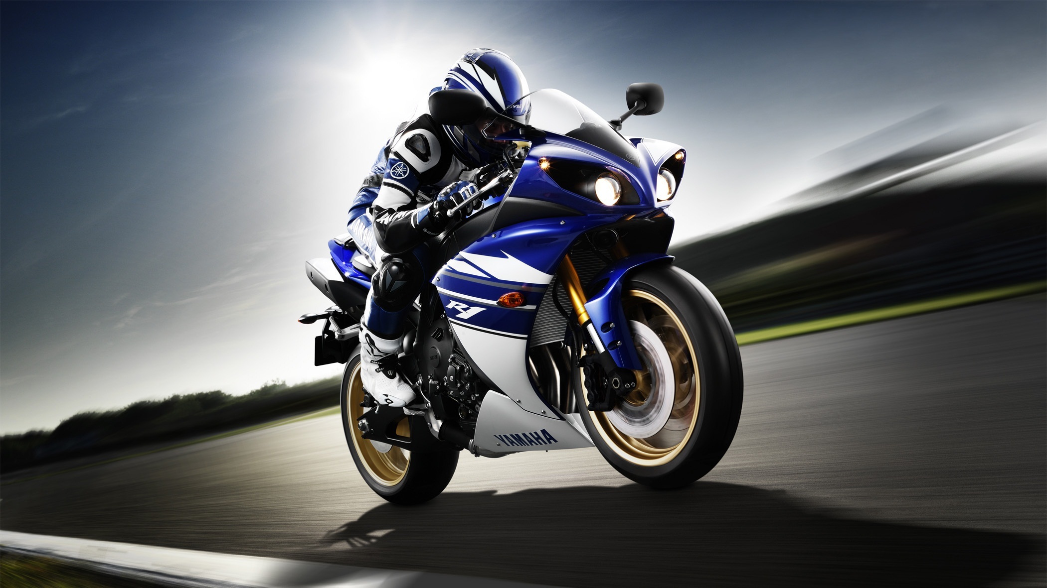 РњРѕС‚Рѕ Yamaha r1