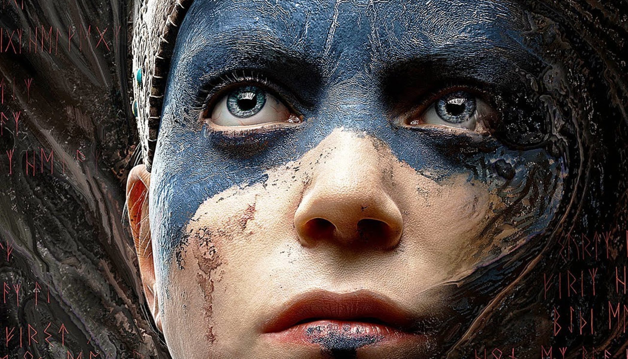 Игры лица. Хеллблейд. Hellblade: Senua s Sacrifice. Hellblade ps4.