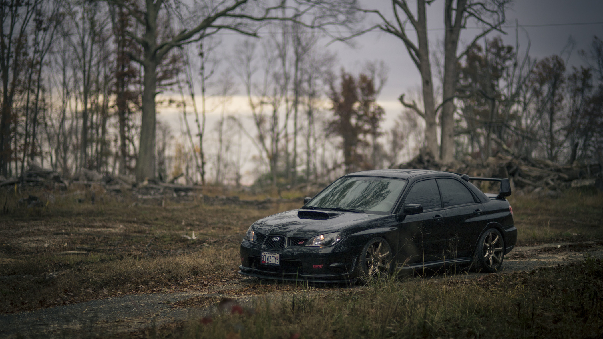 Subaru Impreza Night