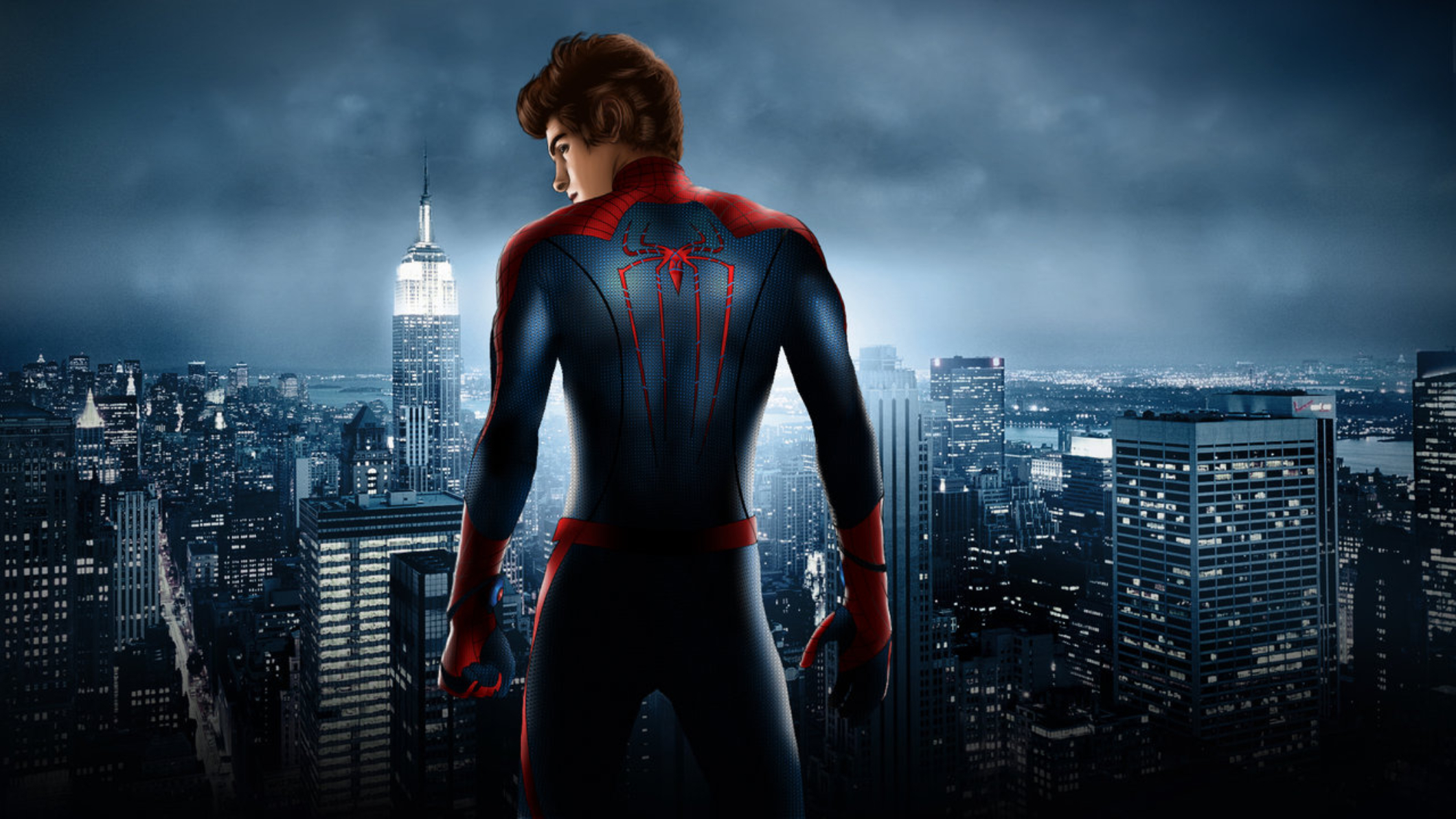 Ночь человека паука. Человек паук 2012. Новый человек паук. Человек паук и Нова. Новый человек паук 2012.