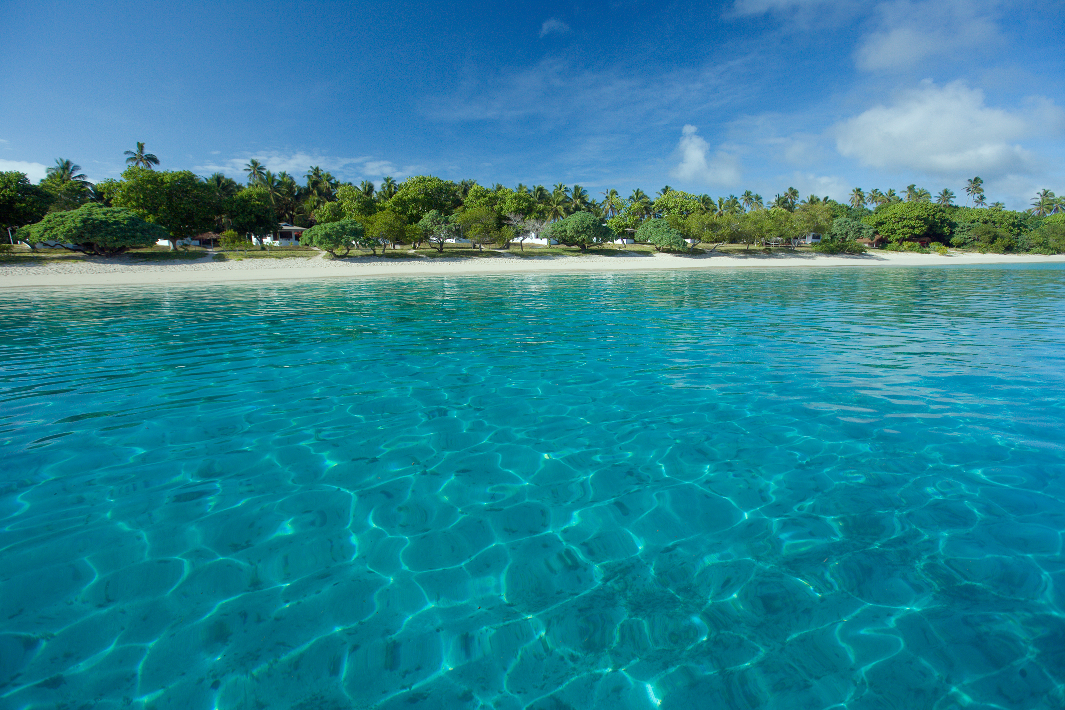 Воды карибских островов
