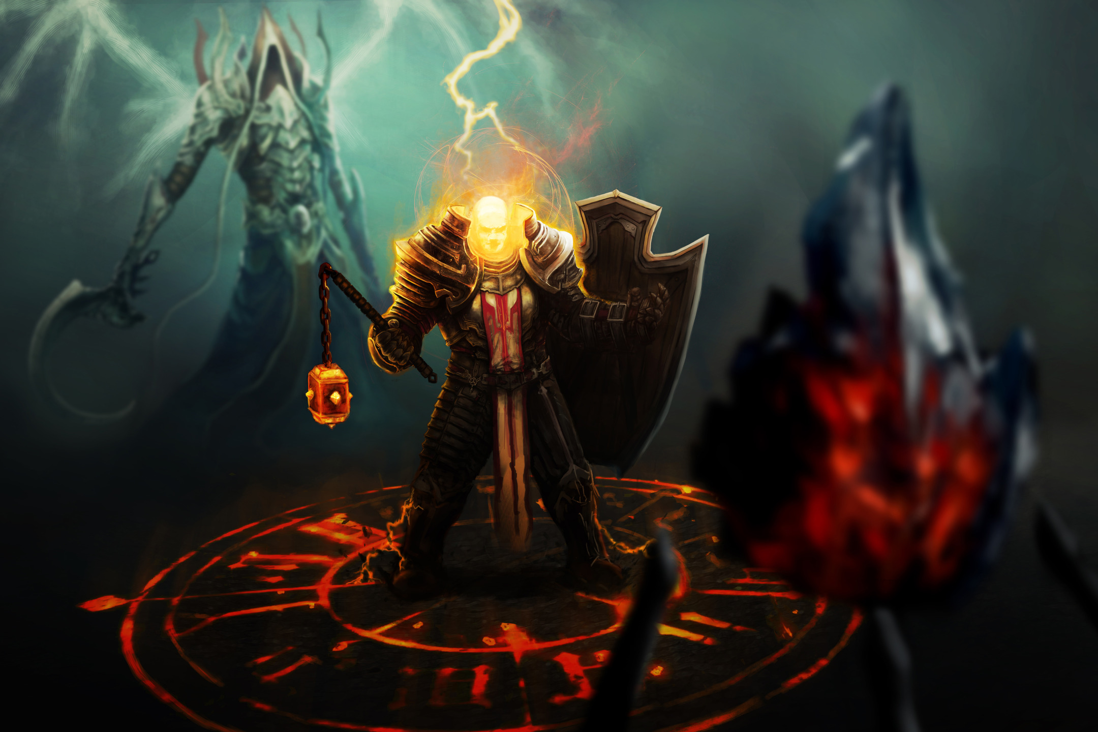 Diablo iii reaper of souls стим фото 32