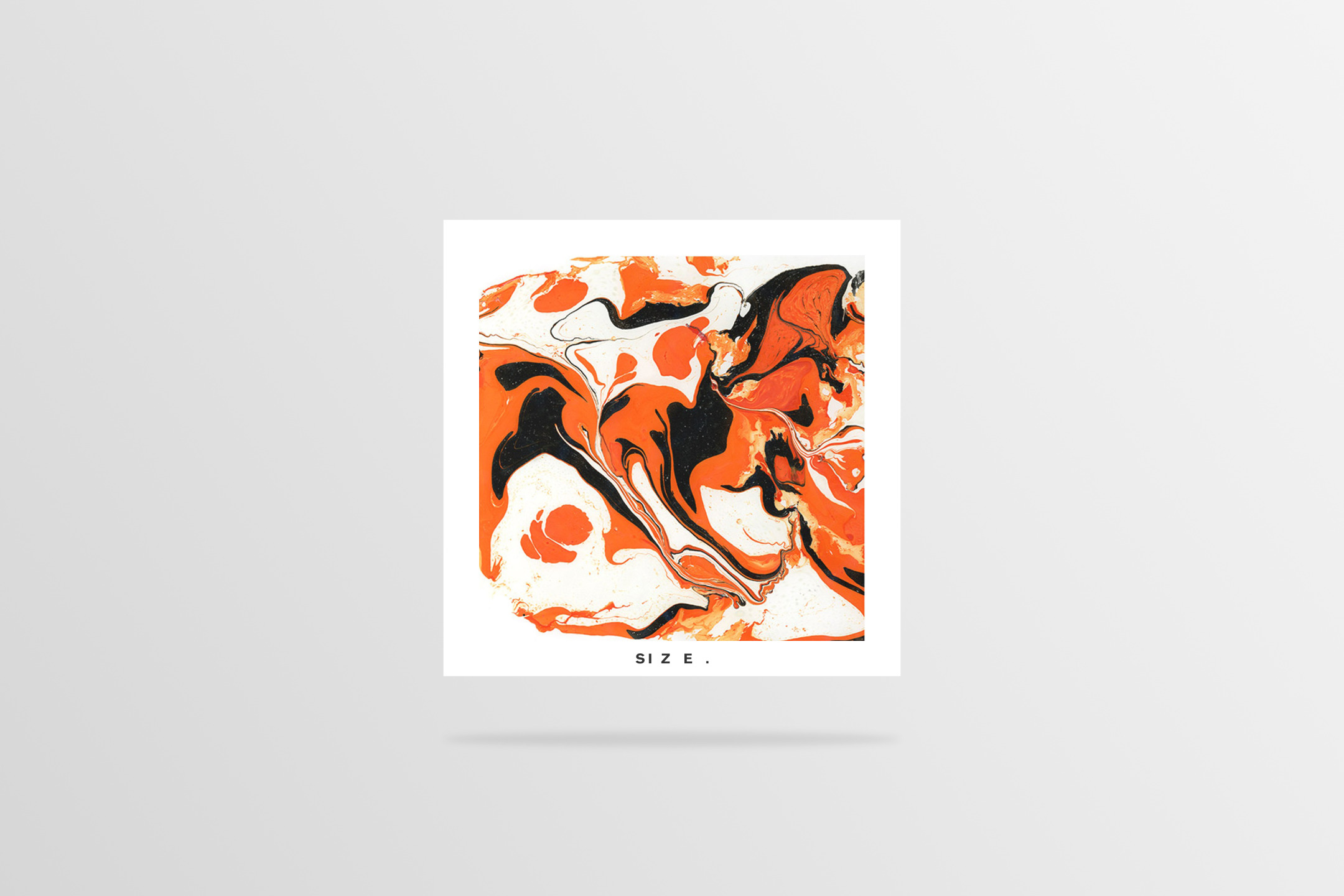 Art, Colors, Size, Records, Cover