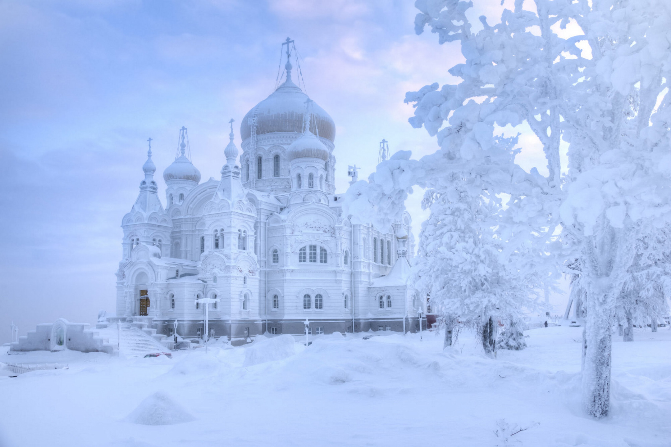 Снежка россия