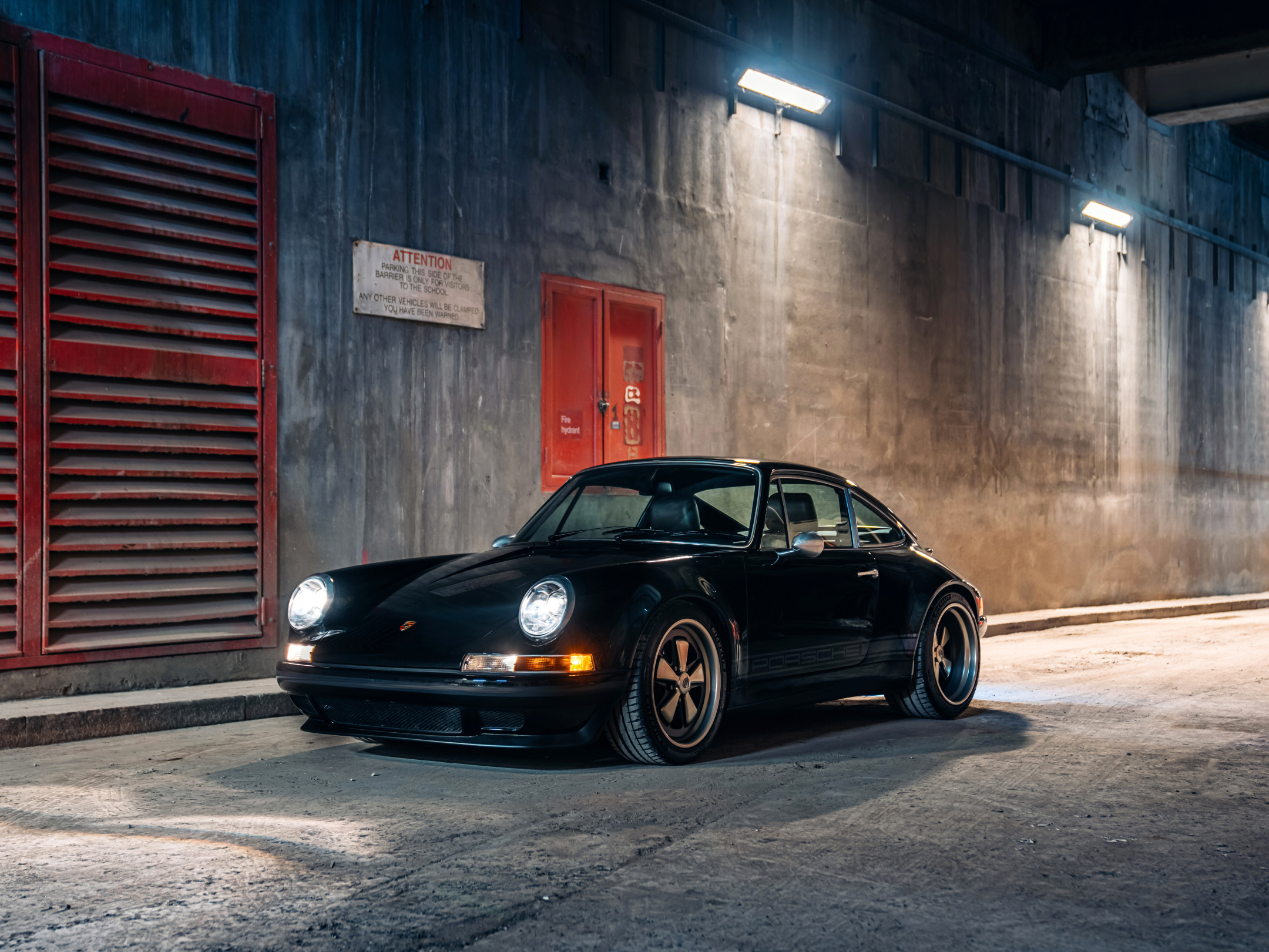 Porshe 964