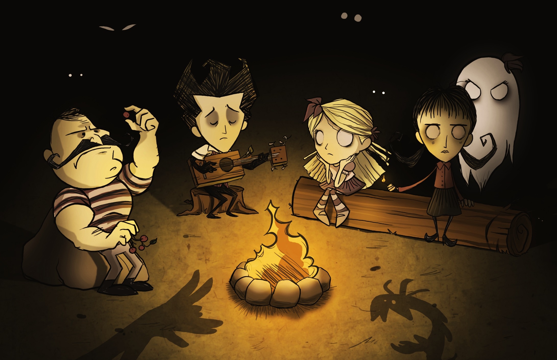 Картинки don t starve