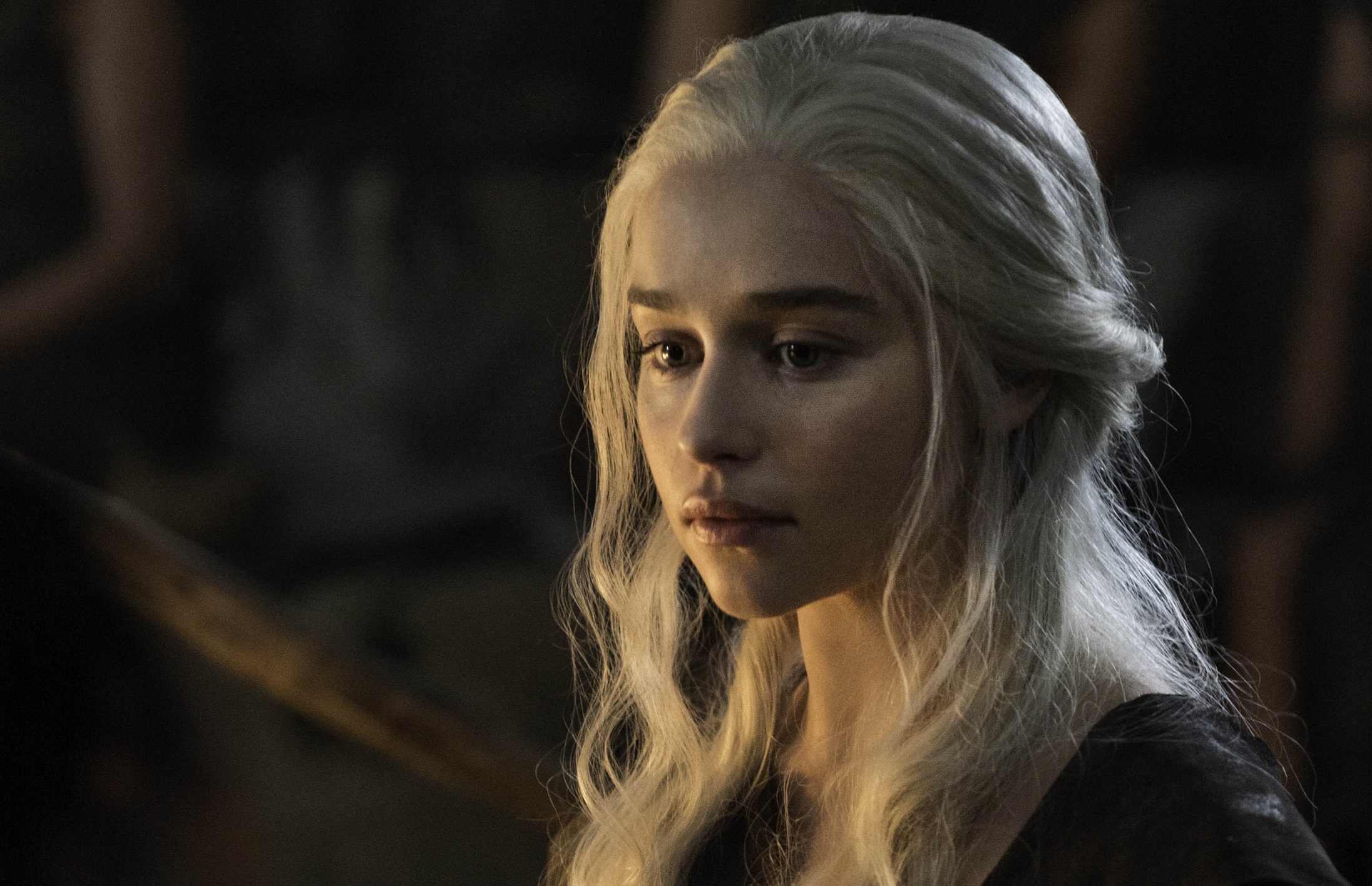 Обои Game of Thrones, Игра престолов, Emilia Clarke, Эмилия Кларк, HBO,  Season 6 на телефон и рабочий стол, раздел фильмы, разрешение 2192x1416 -  скачать