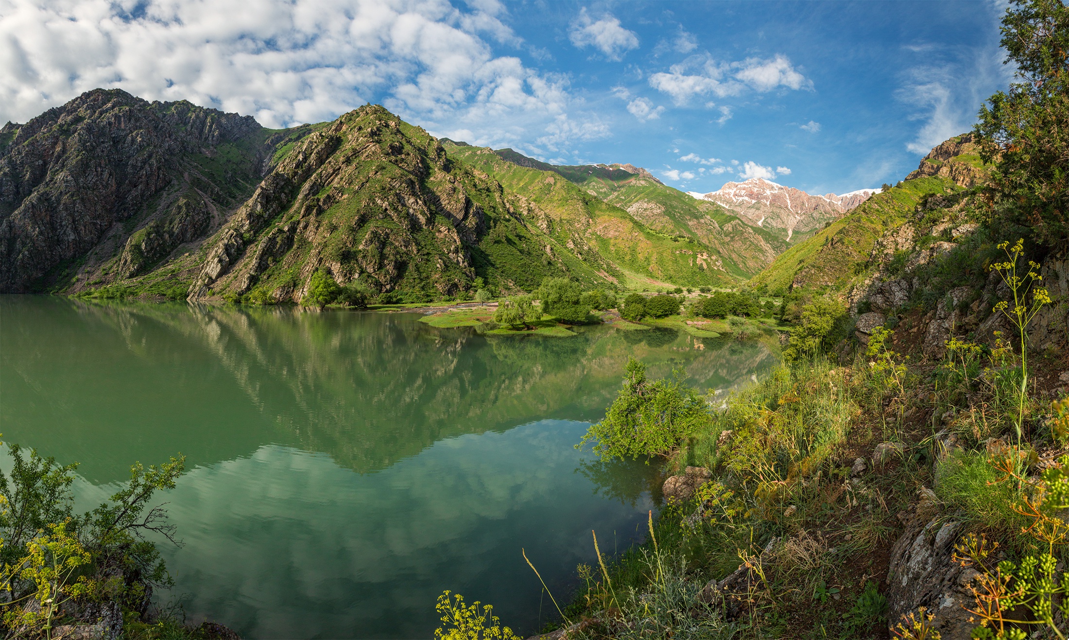 природные достопримечательности узбекистана