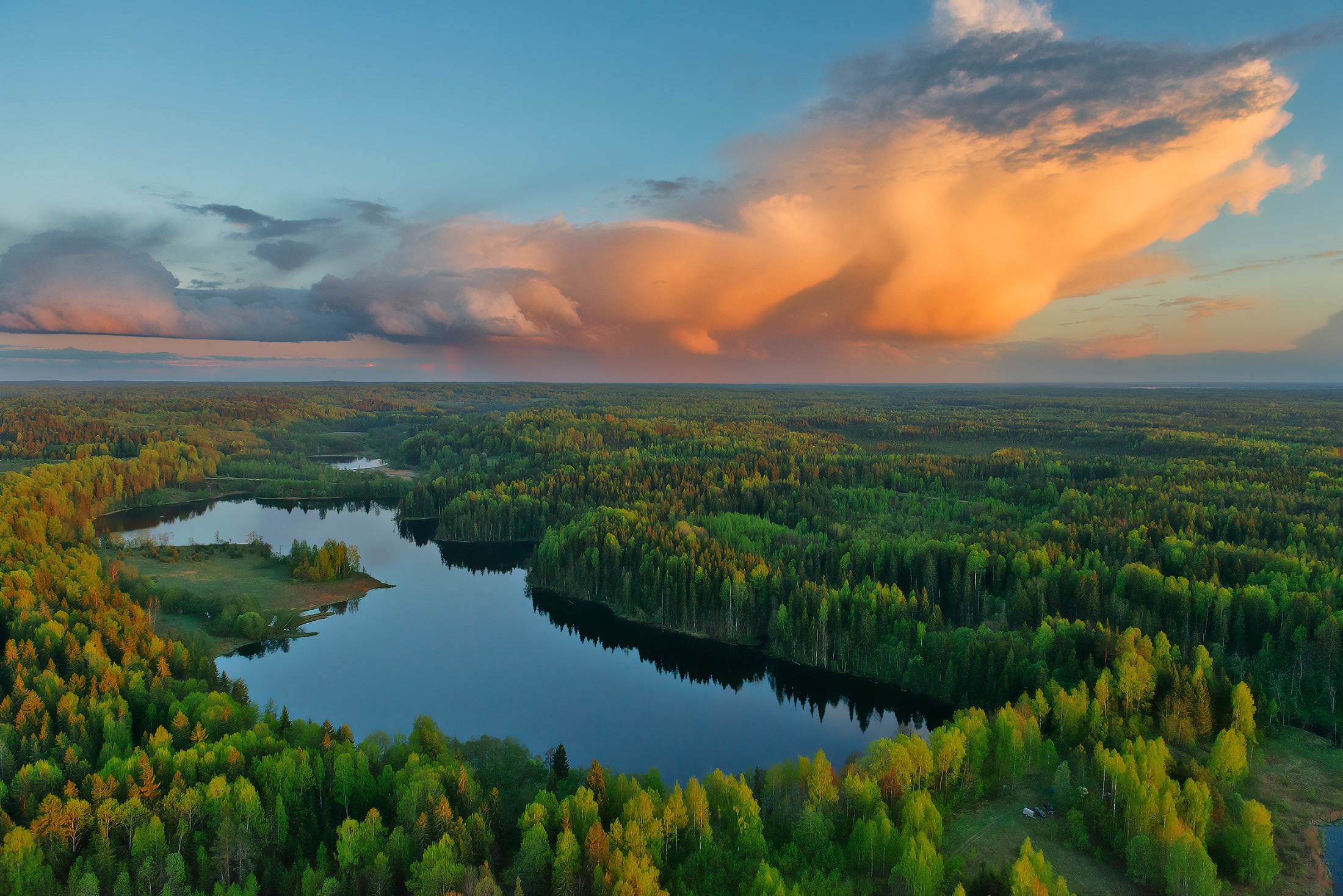 центральная россия фотографии