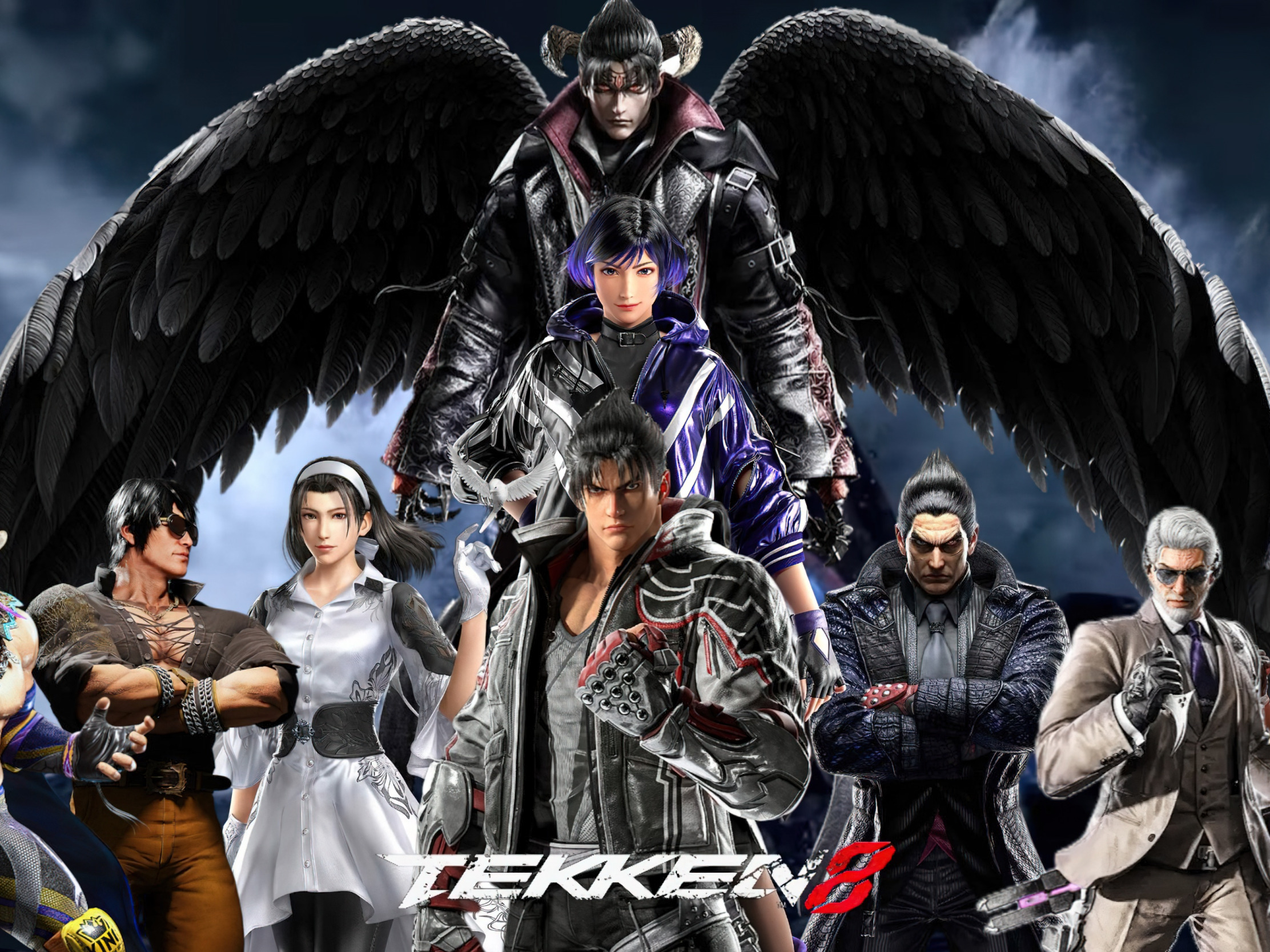 Tekken 8 mods